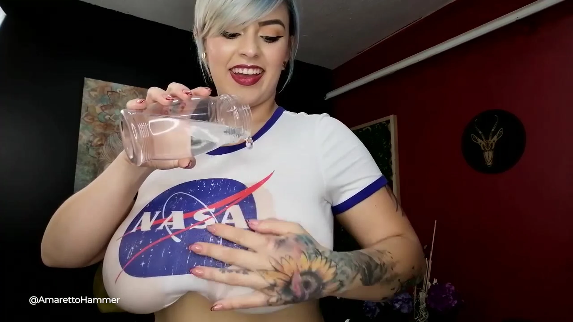 Big Natural Tits amarettoh onlyfans videos