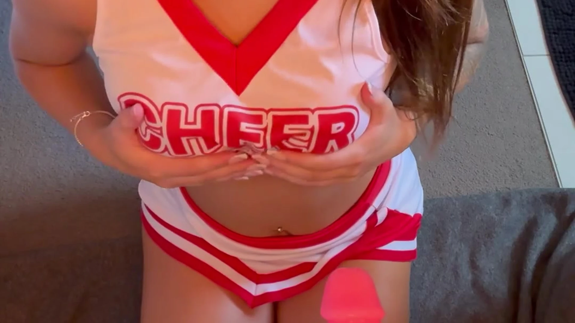 Shrewd fake tits babyvickey fapello video full