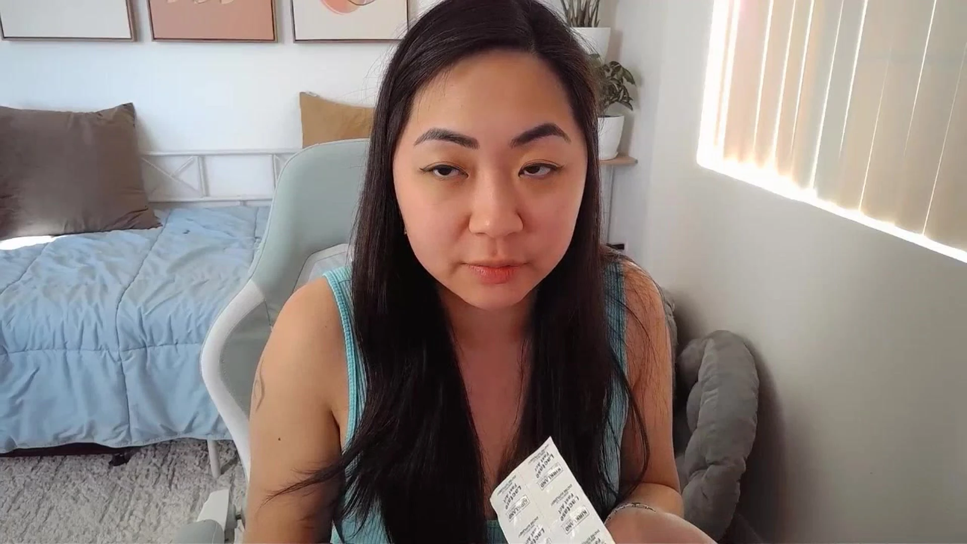 Exposed Disciplined babe Ashley Aoki porn