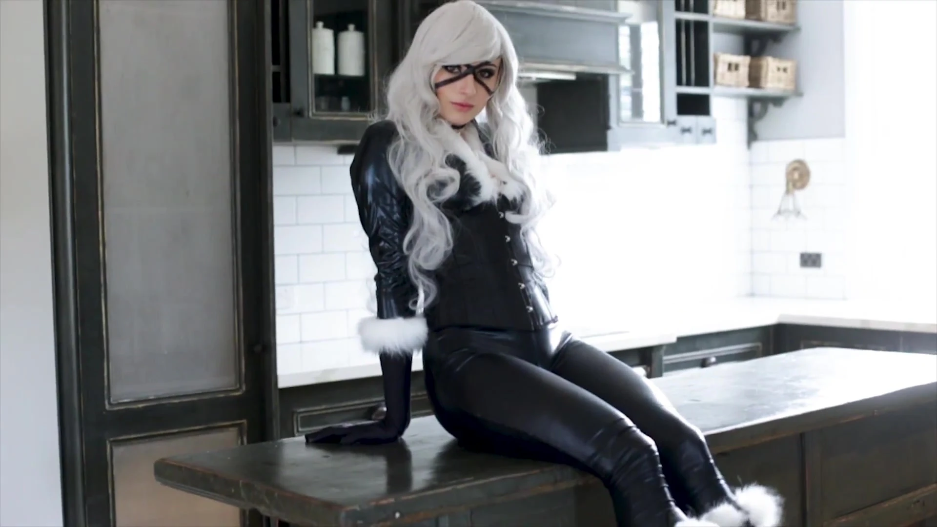 slim Kayla Erin nude tits