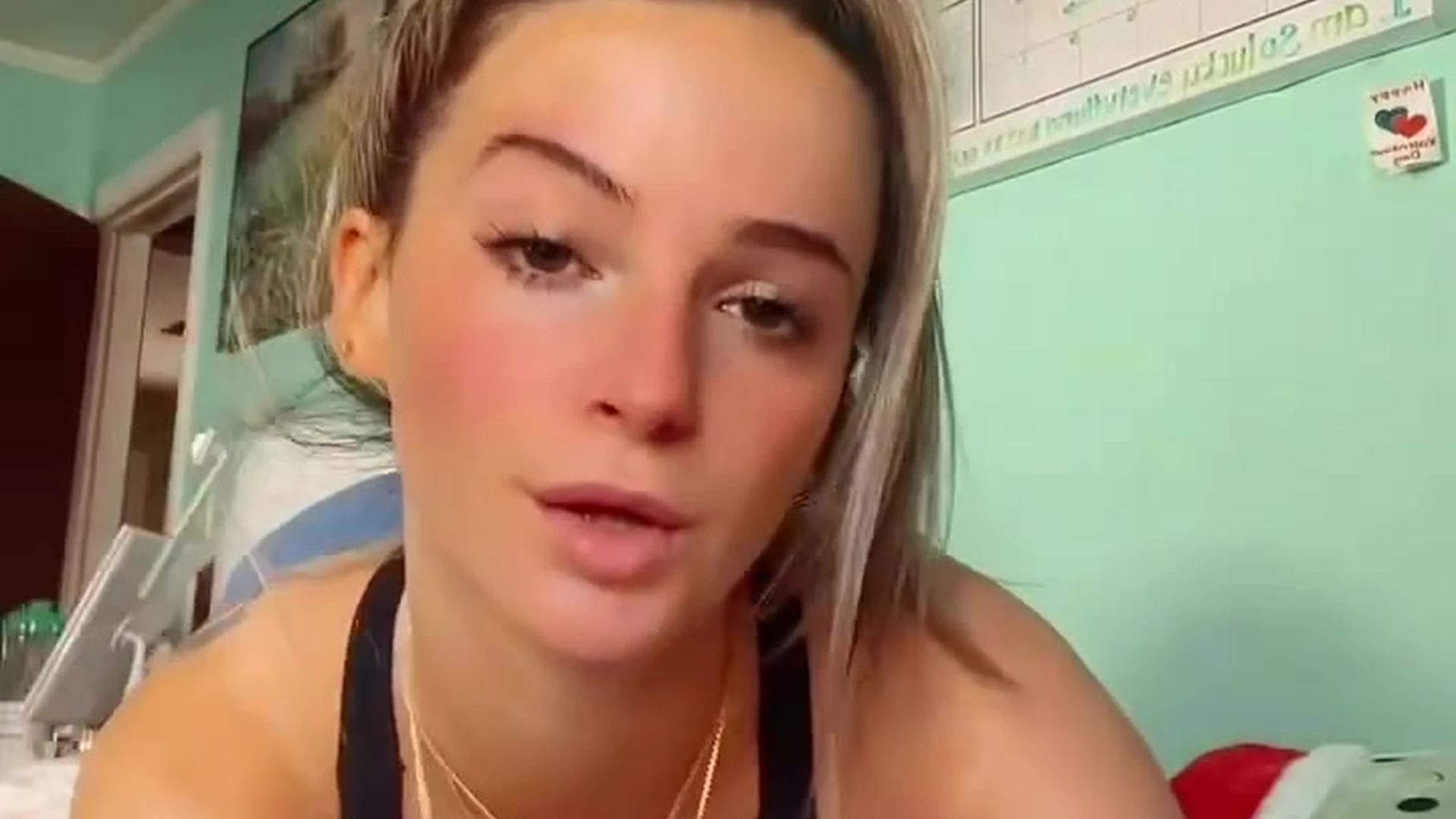 Blonde Kaitlyn Krems sex Epic