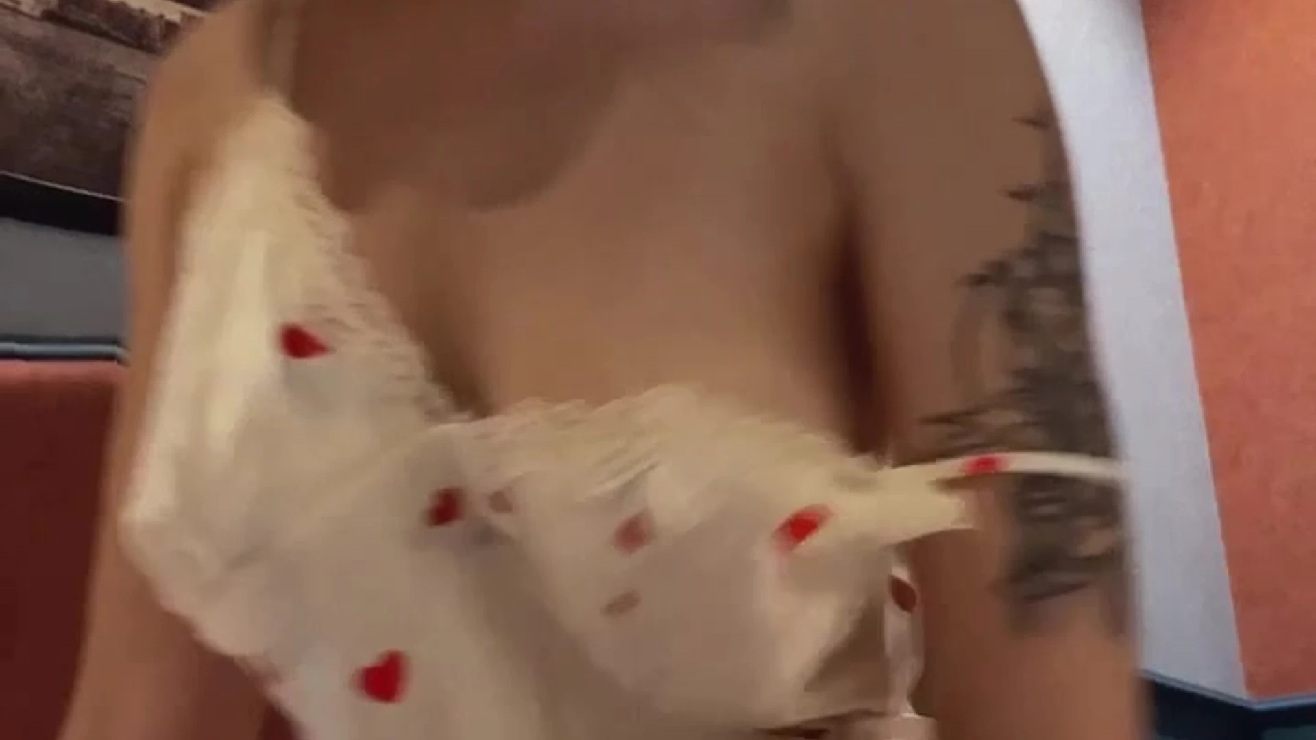 Irena Ortega leaked sextape Exposed