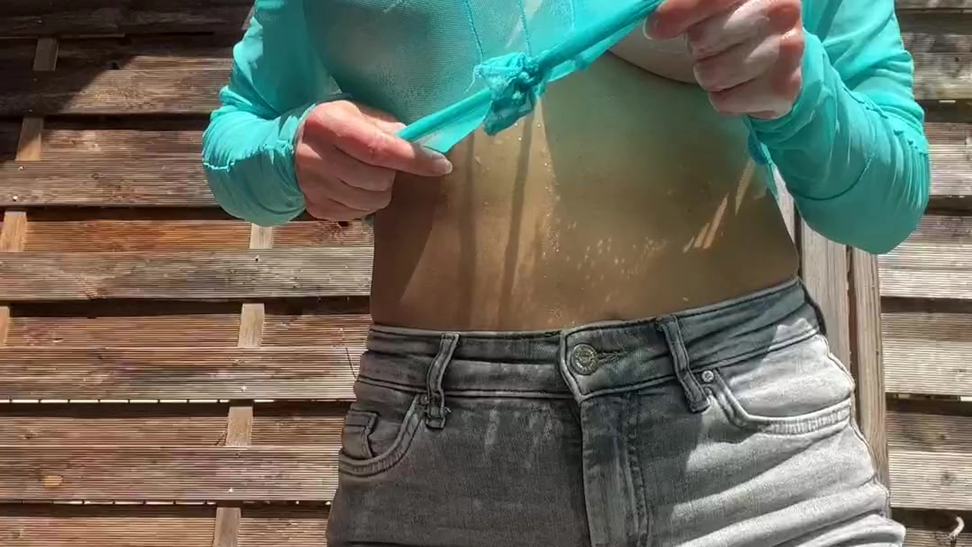 gorgeous Big Tits Estephania pussy private dm video