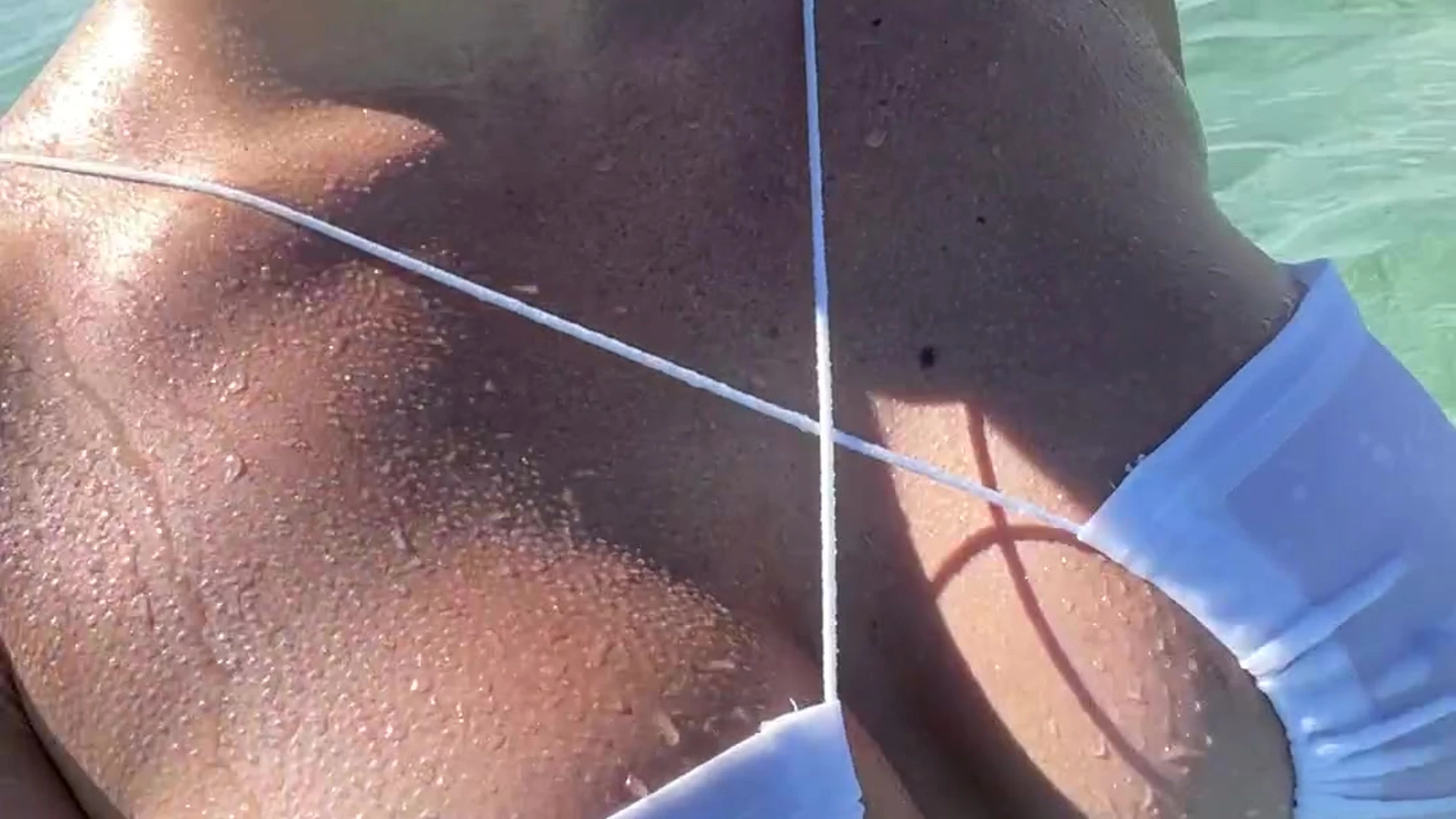 pretty Dripping Natural Boobs Estephania simpcity