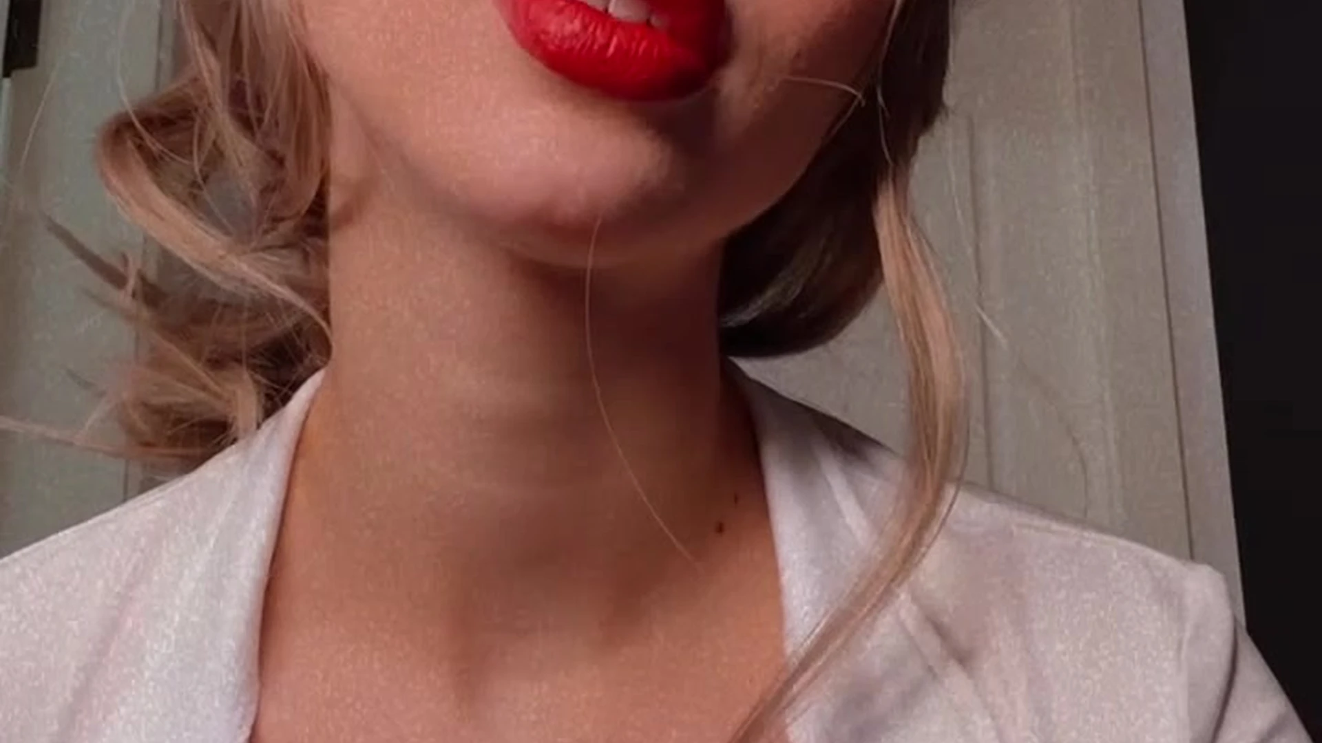 shy Sweating slut amanda welp nude pic