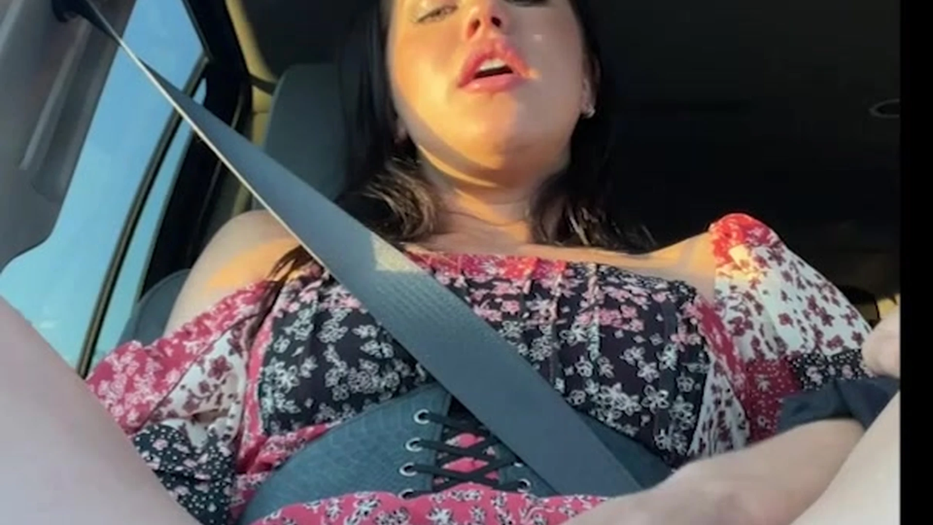 nasty Alina Lopez masturbating Exposed