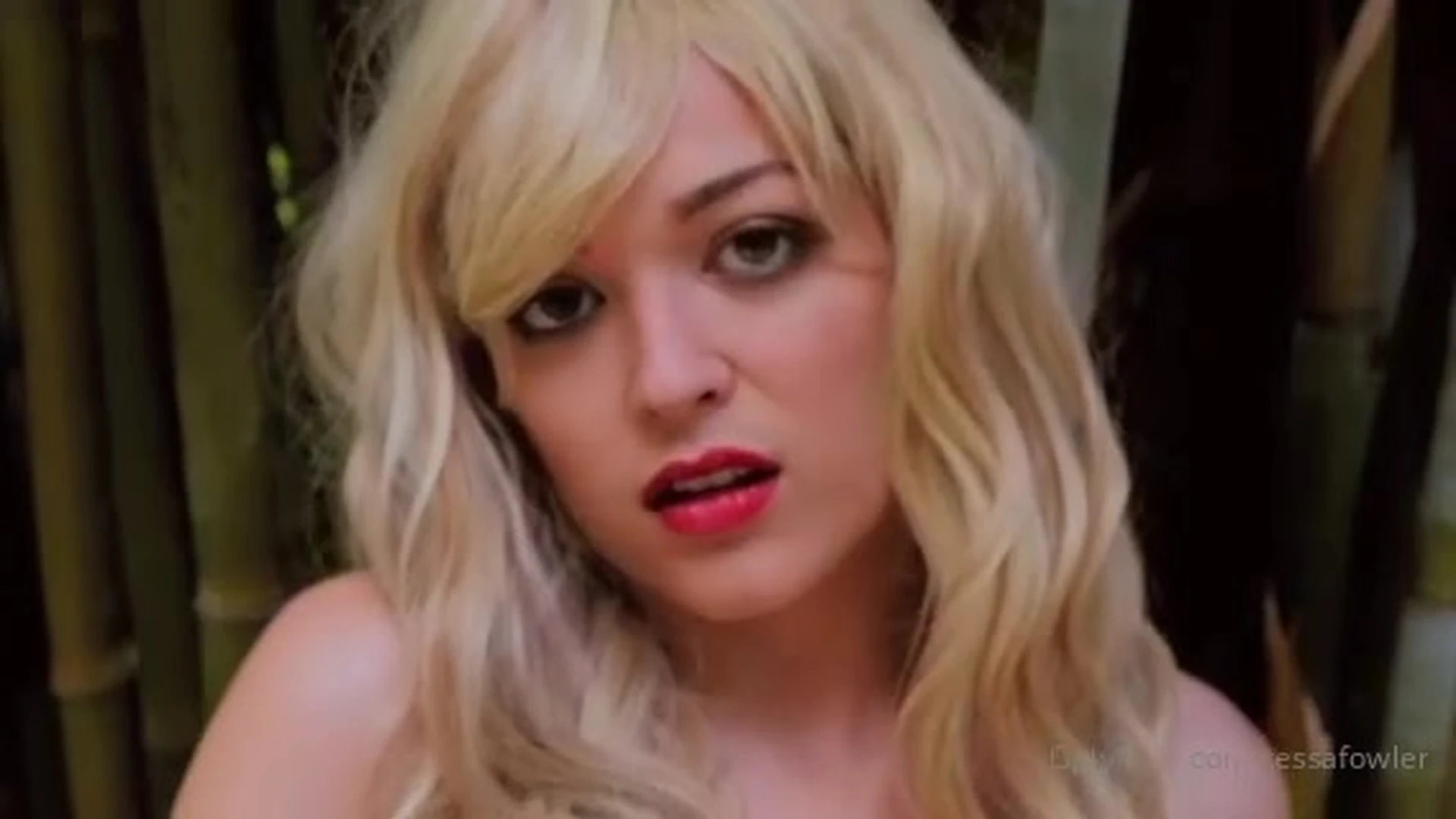 Affable  big boobs Tessa Fowler onlyfans  Exposed