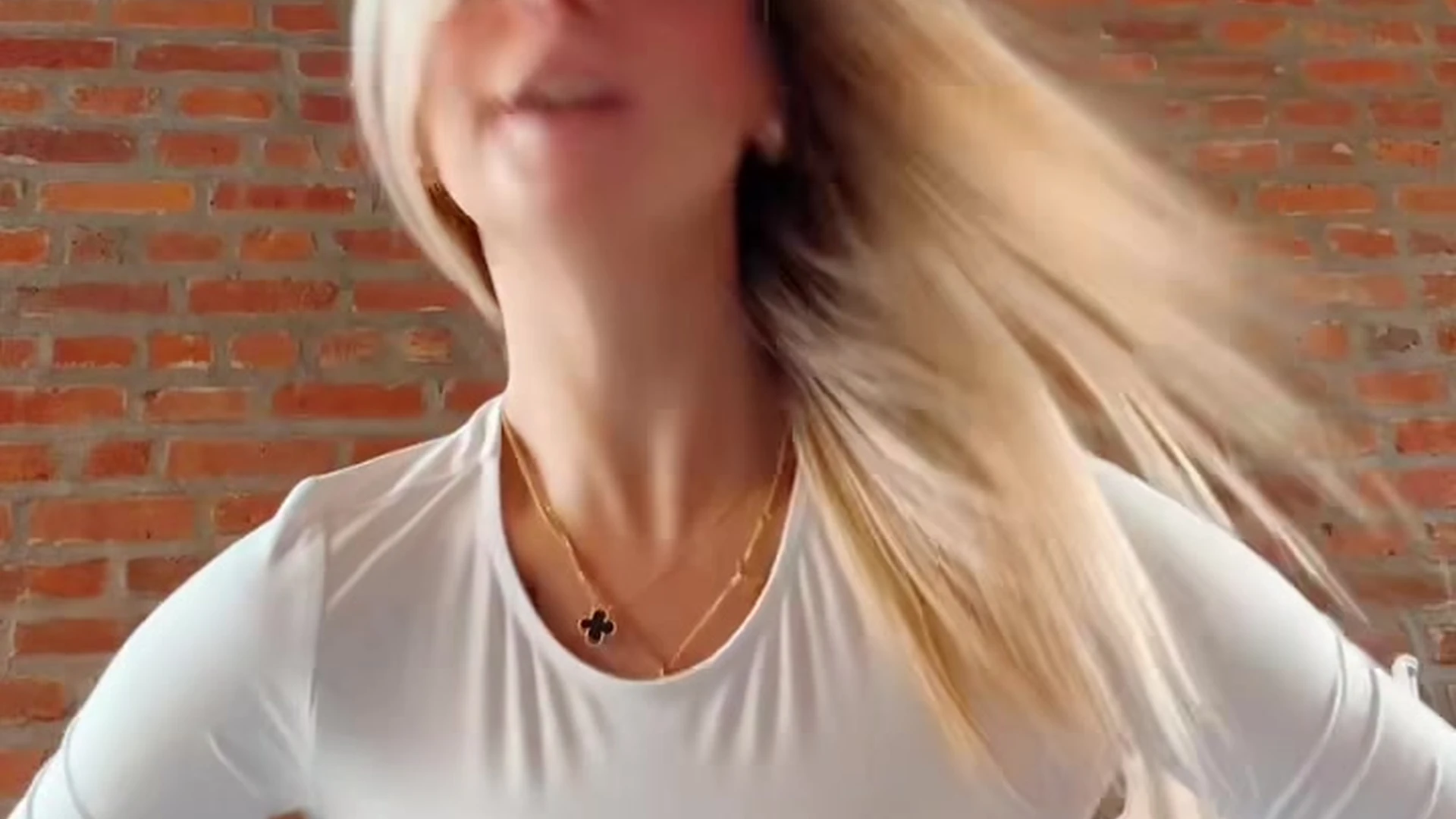 shy Caucasian Kaitlyn Krems leaked Full leaked video Exposed