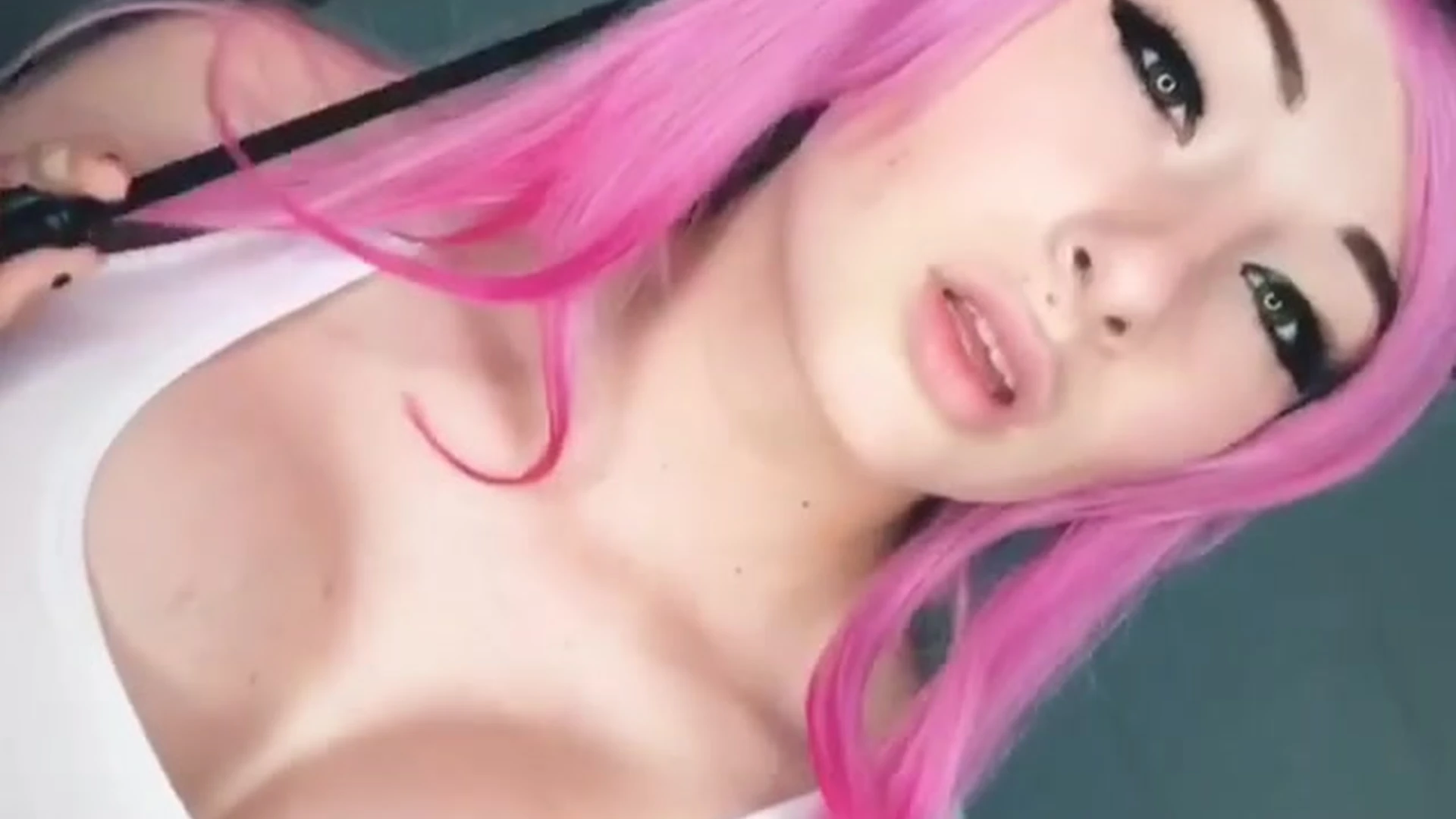 sexy hoe Sweating petite Kayla Erin of leak