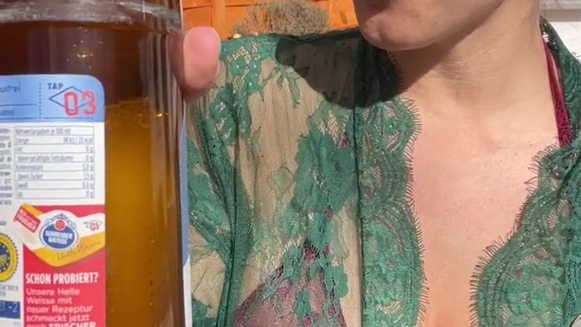 Shrewd Caucasian Estephania erome video full