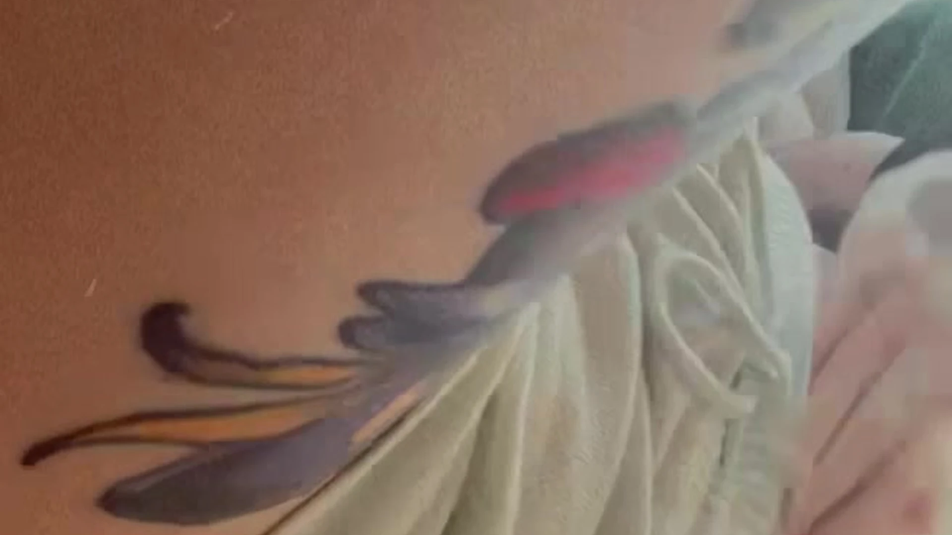 white Laura Lux sextape