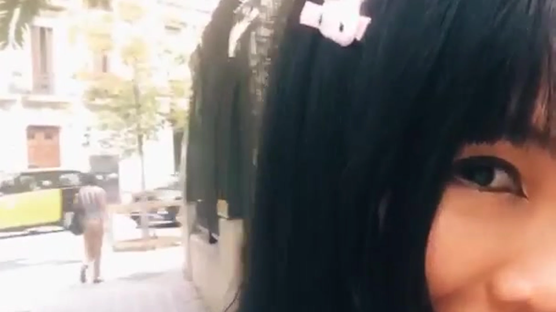 Adventurous  asian Littlesubgirl collab Vid Sensational