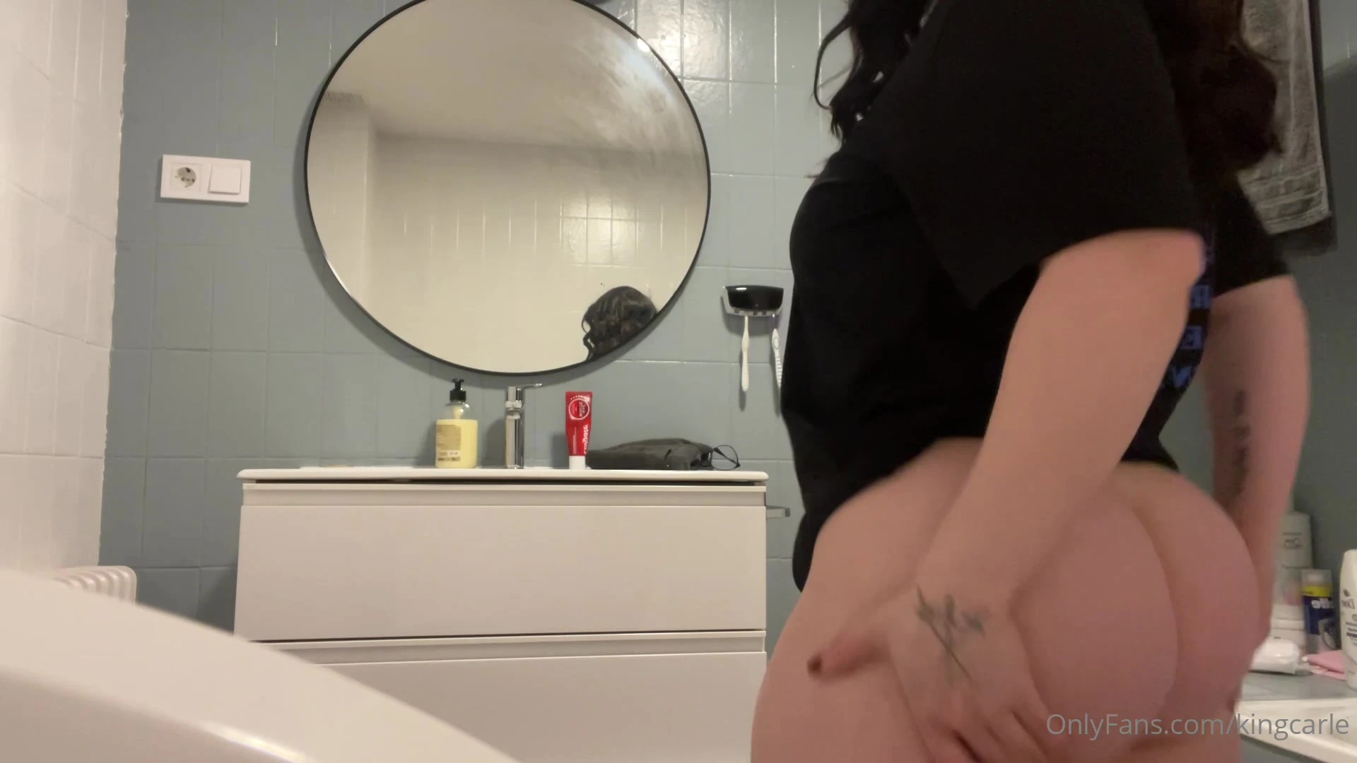 Huge Tits KingCarle sex leak Full leaked video