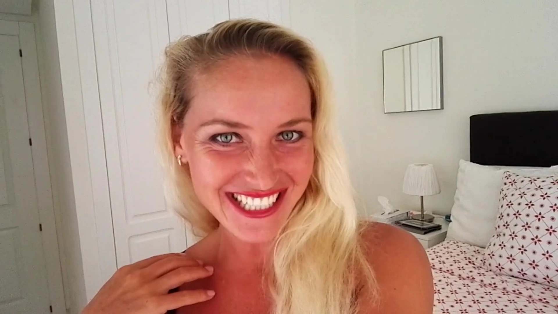 Blonde Kathia Nobili leak Epic