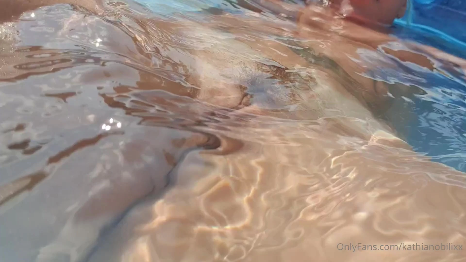 Blonde Kathia Nobili Nudeleaks