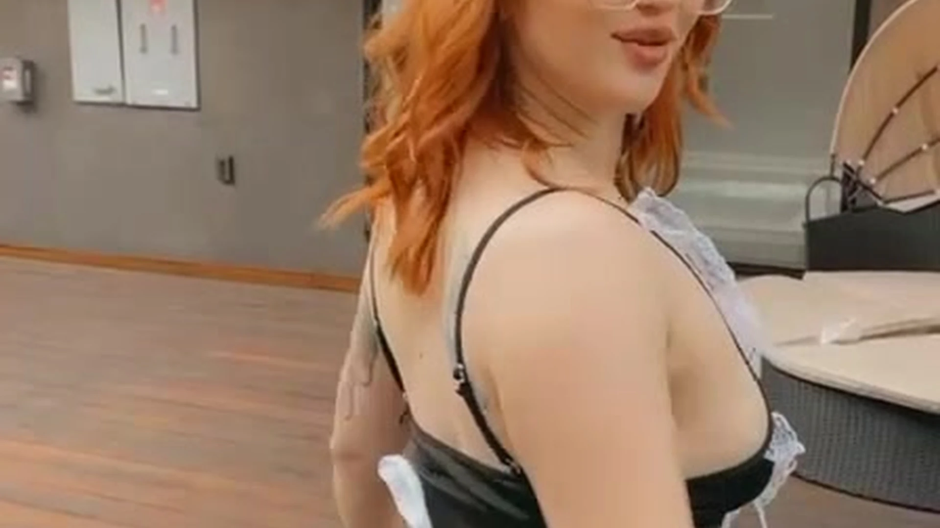 skirt sucking Emma Magnolia Naked leaked