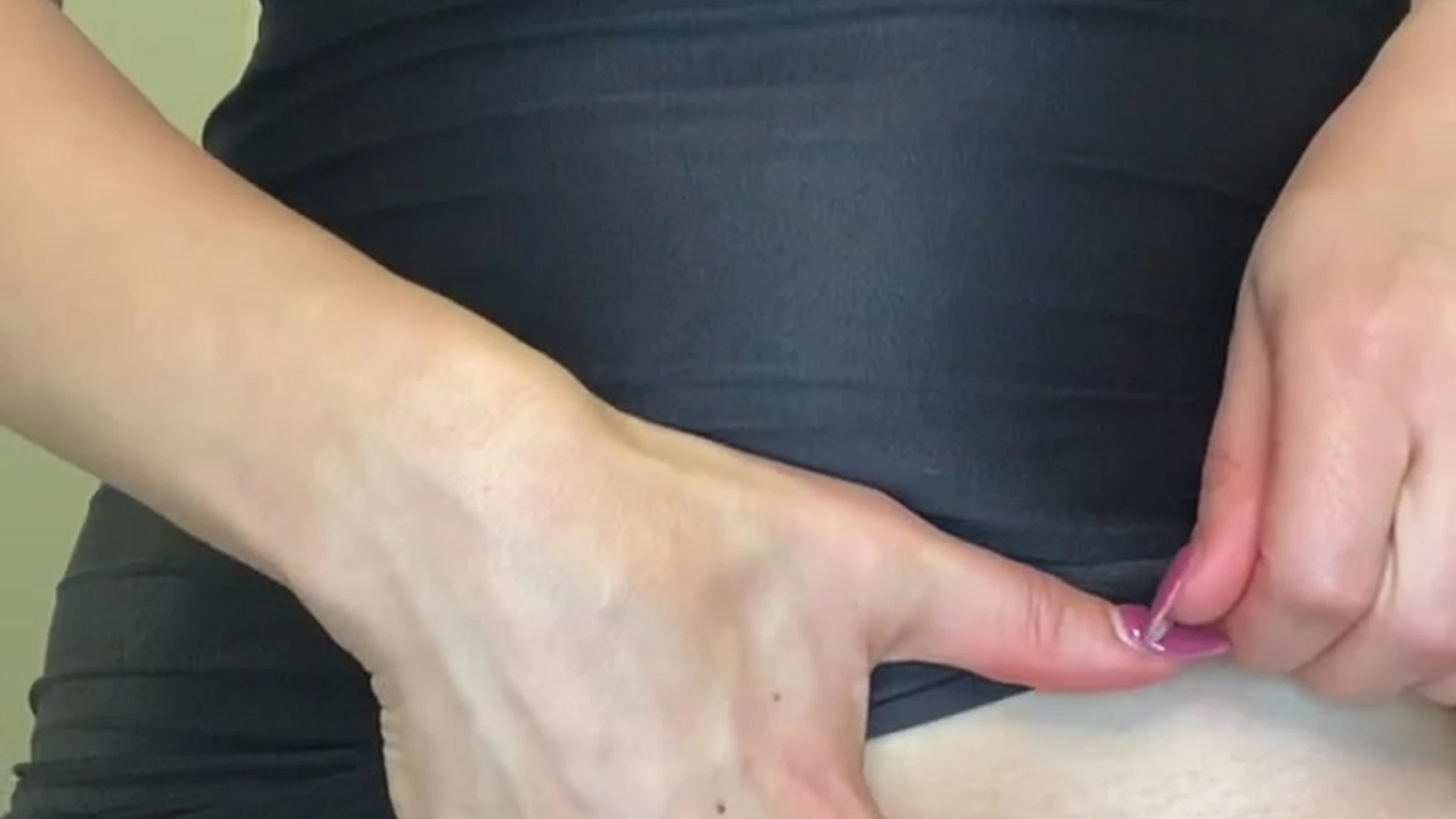 egirl petite Alina Angel leaked tits pic EXPOSED