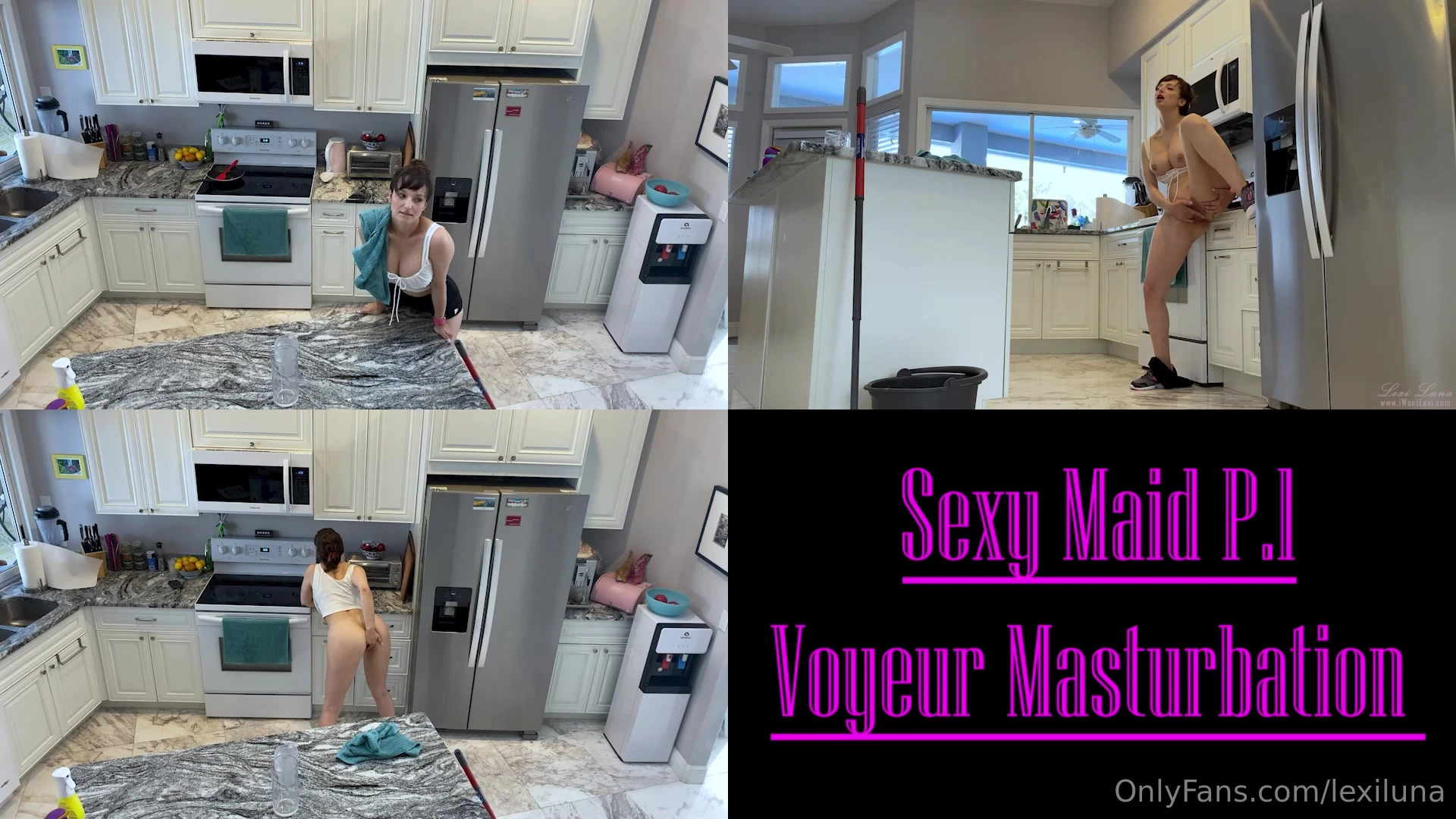 OF GIRL Huge boobs Lexi Luna nude pic Vid