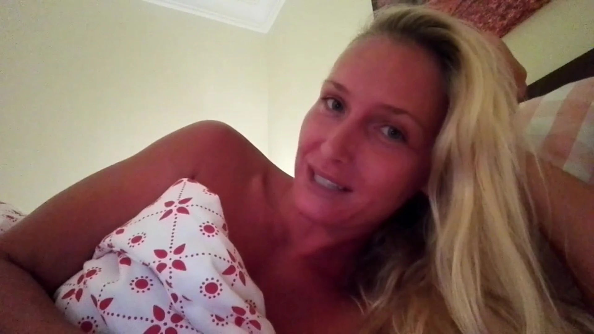 Sensational Resolute MILF Kathia Nobili face full clip leak