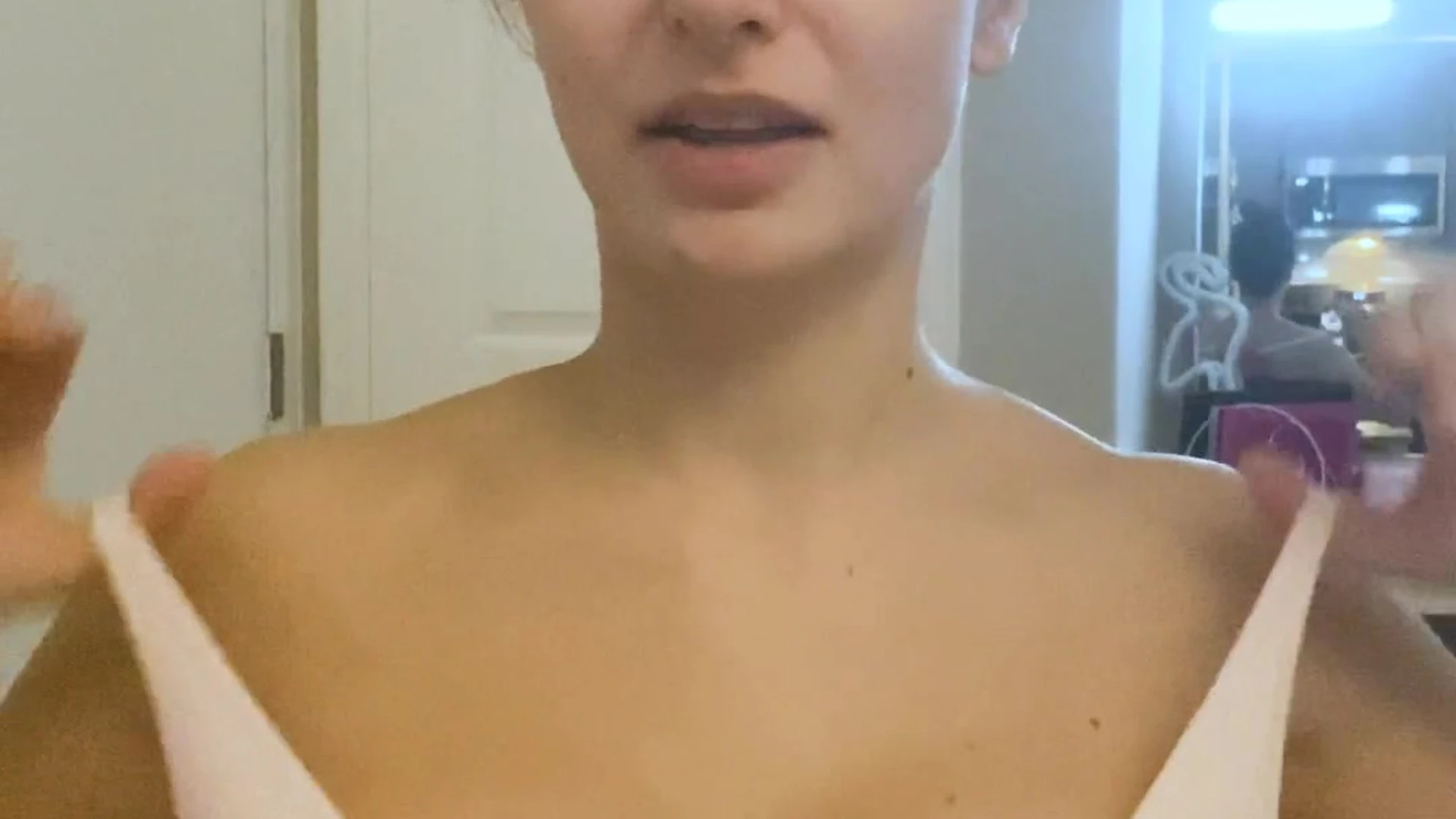 Huge boobs Lexi Luna of