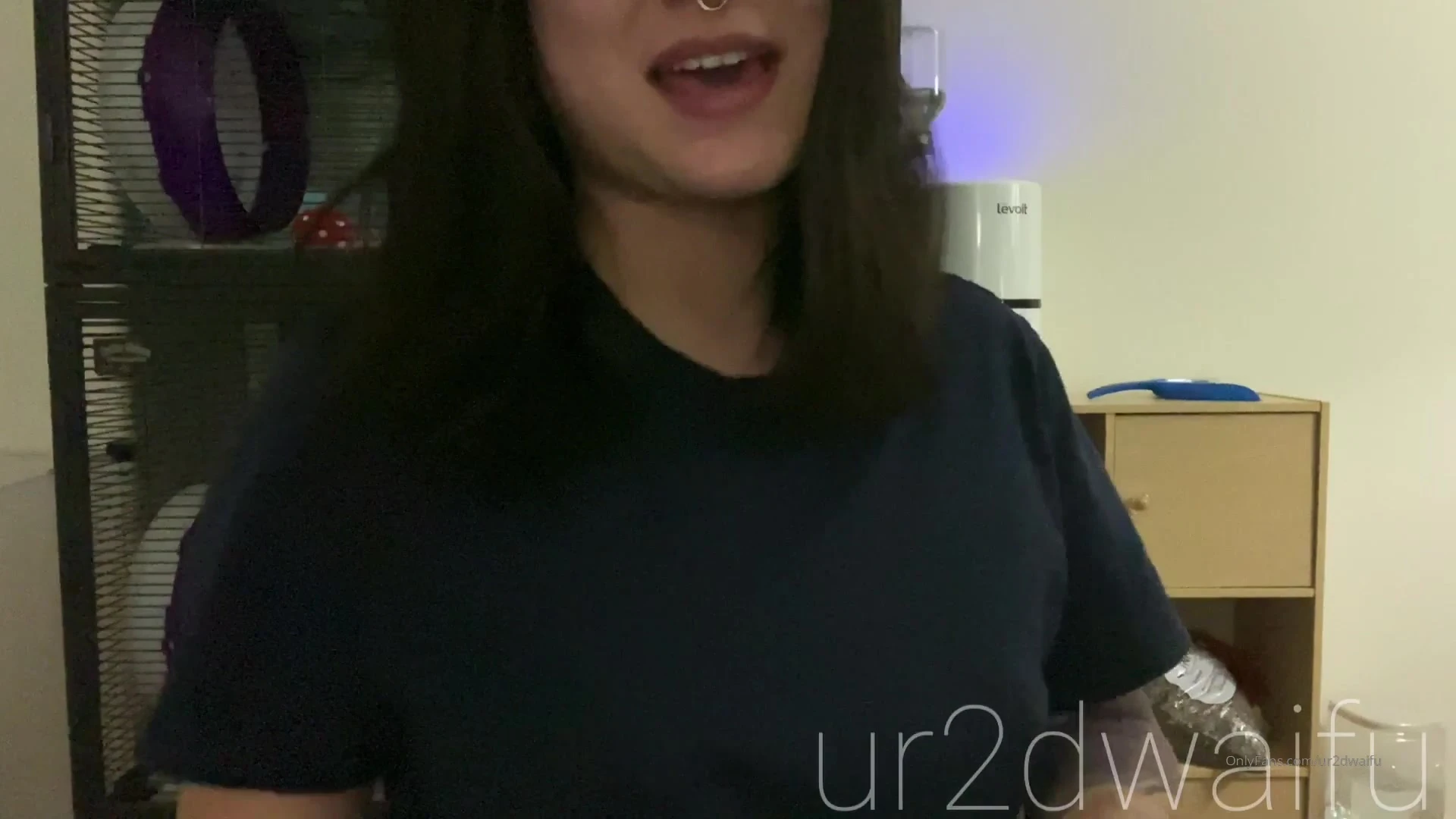 babe ur2dwaifu nude Exposed