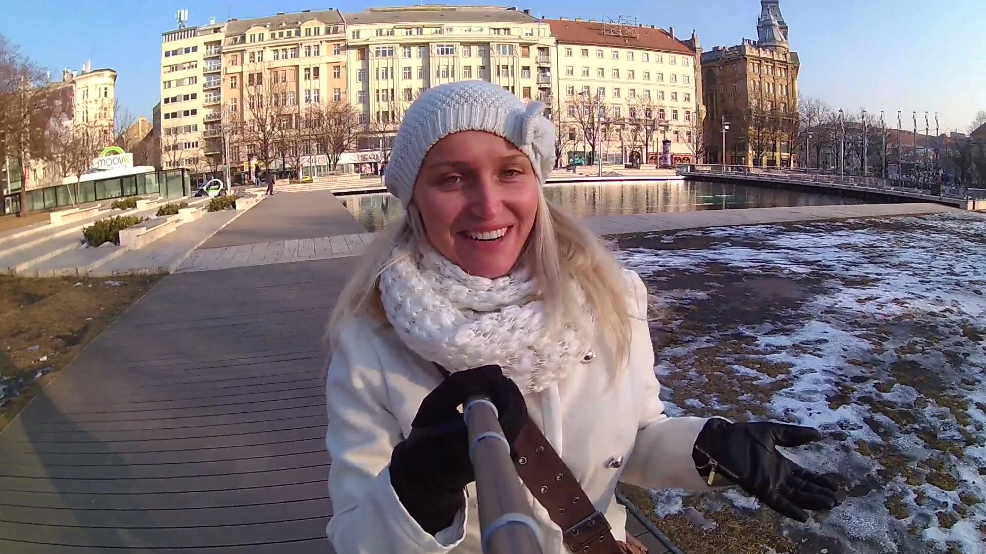 Natural Tits Kathia Nobili fucked