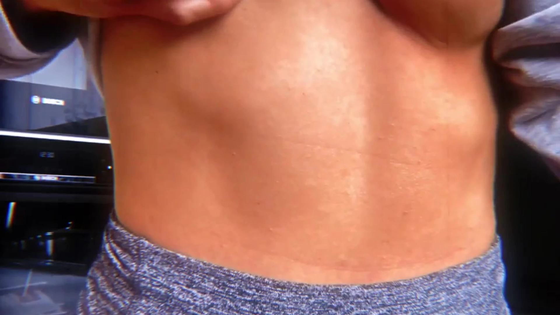 Assertive Small Tits Leolulu Naked Clip