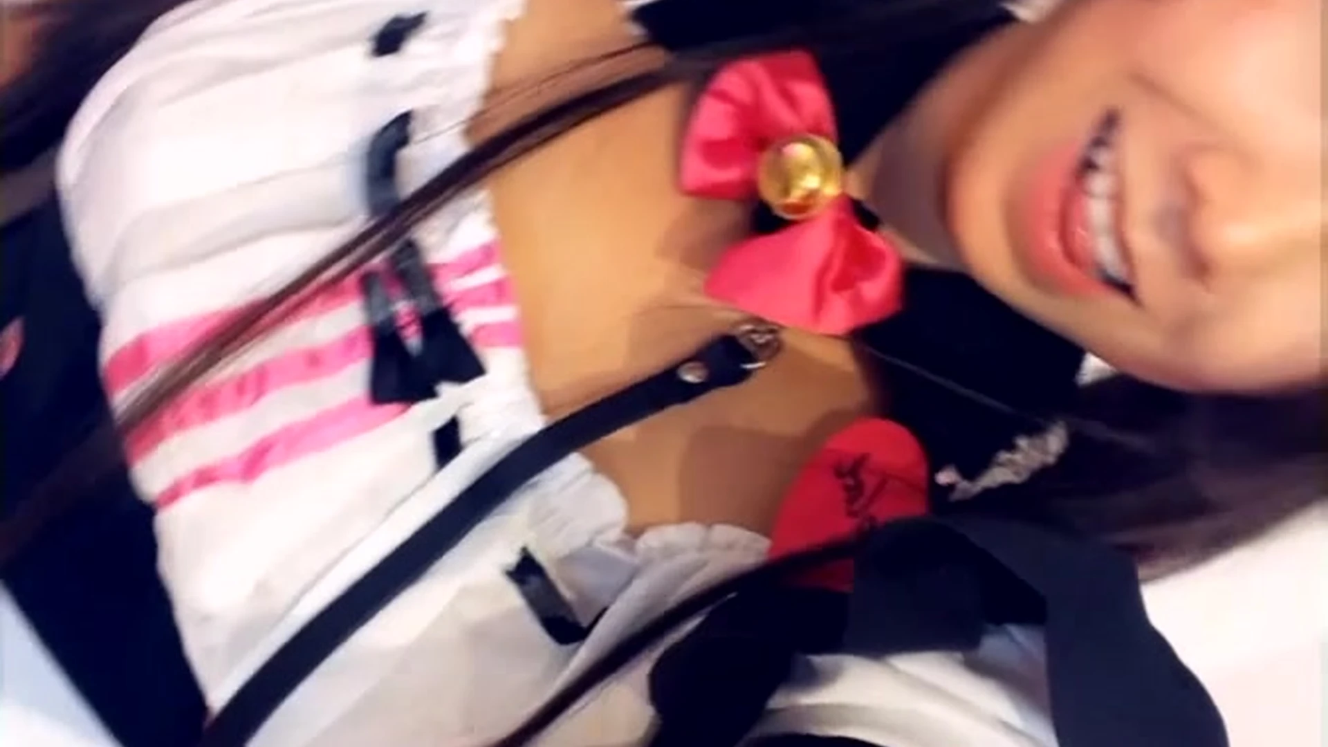 Epic natural tits Littlesubgirl fapello