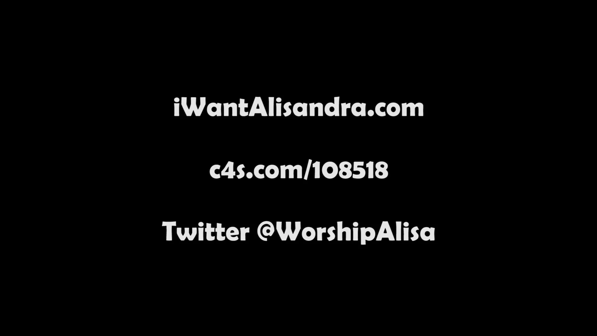 small ass Miss Alisandra erome fullvideo