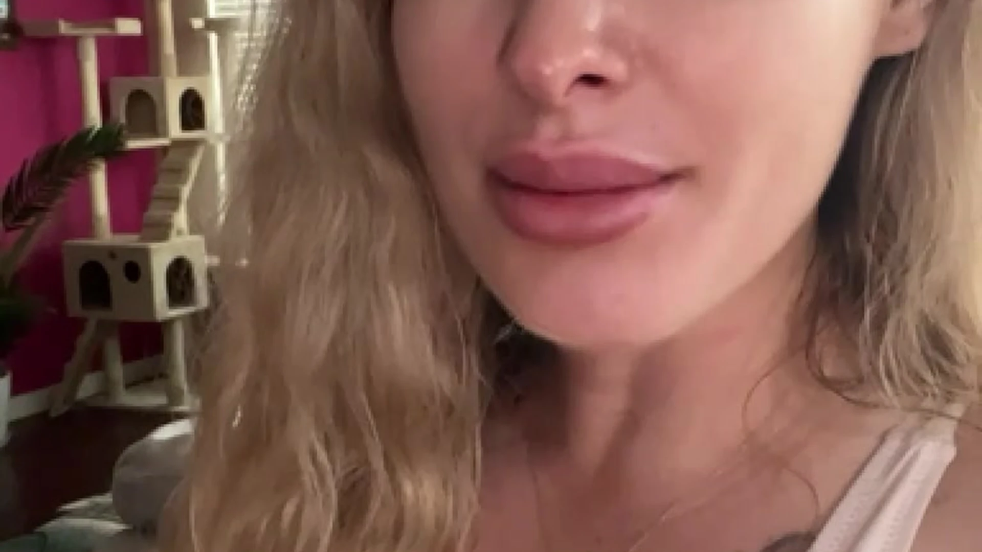 sexy Sweating australian Laura Lux o n l y f a n s