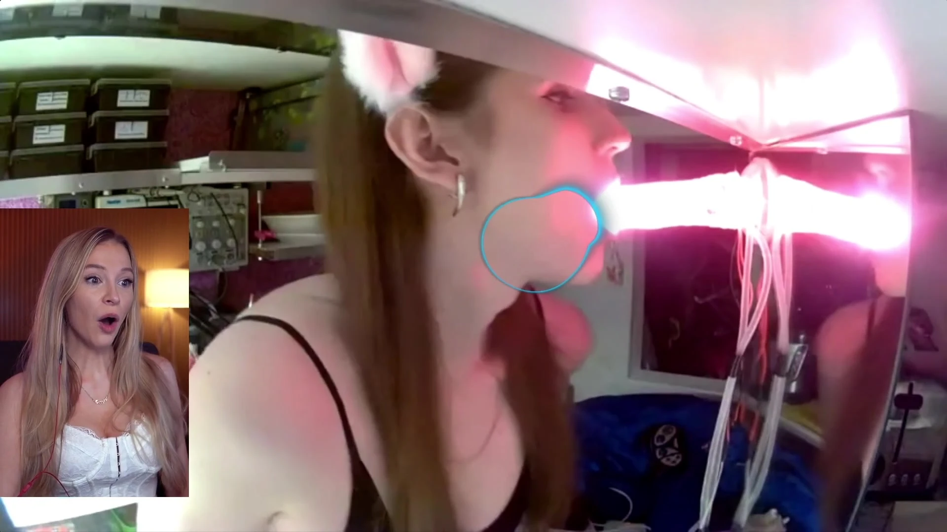 Epic rib Bebahan fap Video