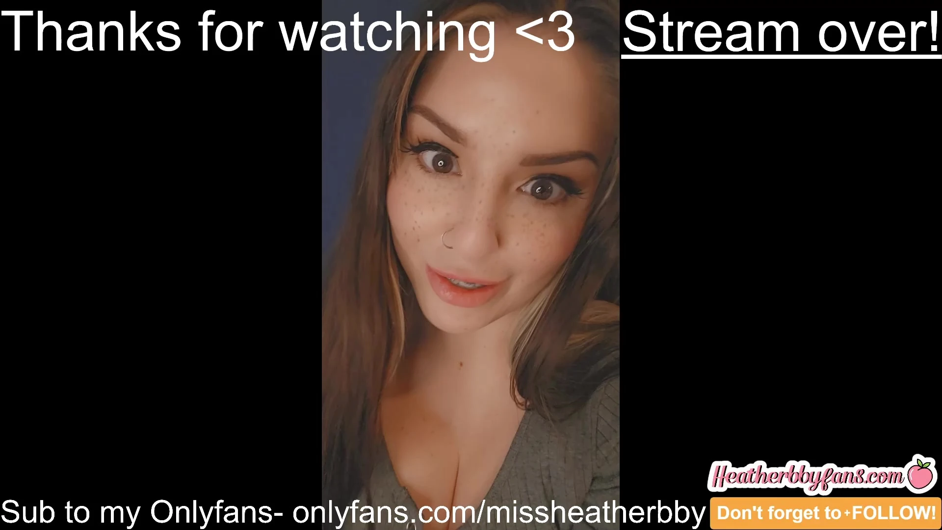 sexy Big Tits Heatherbby leaked sextape Exposed