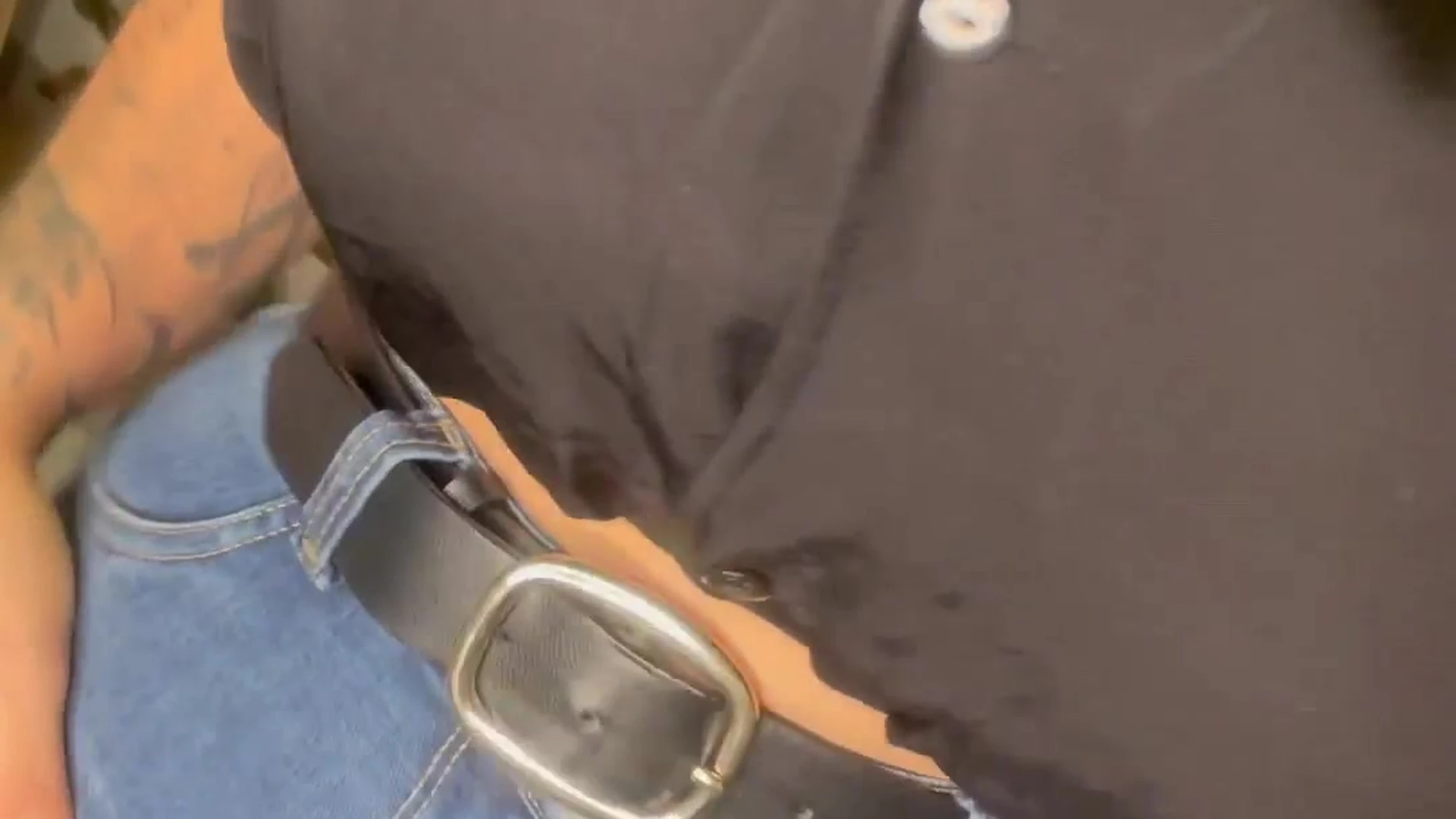 Capable Sweating Blonde amarettoh onlyfans porn