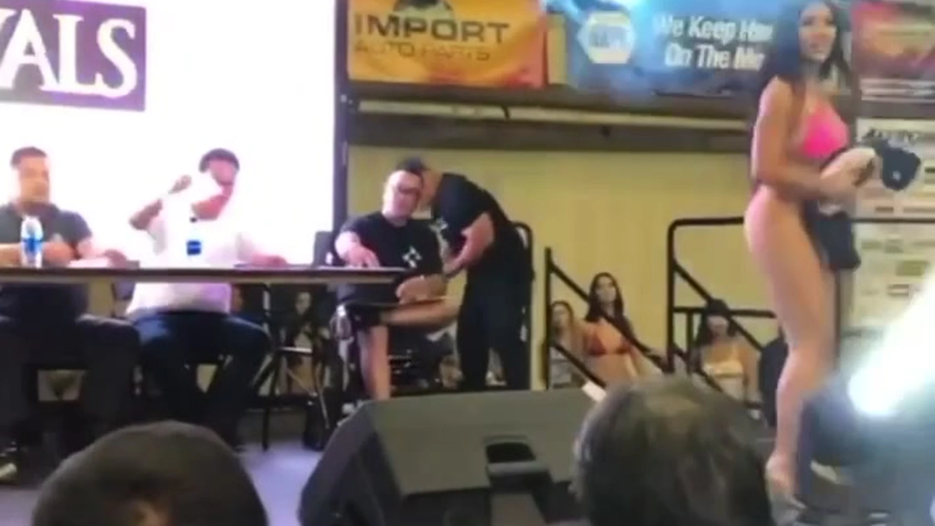 big tits Marie Madore reddit