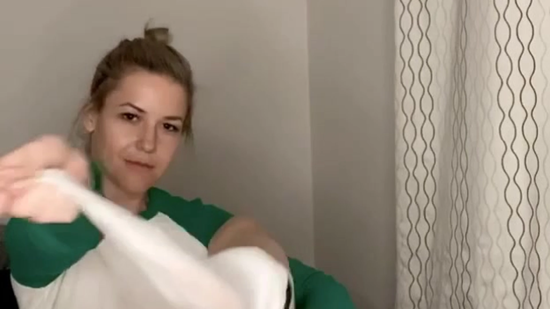 slut Huge Tits Kit Mercer nude porn leak full clip leak