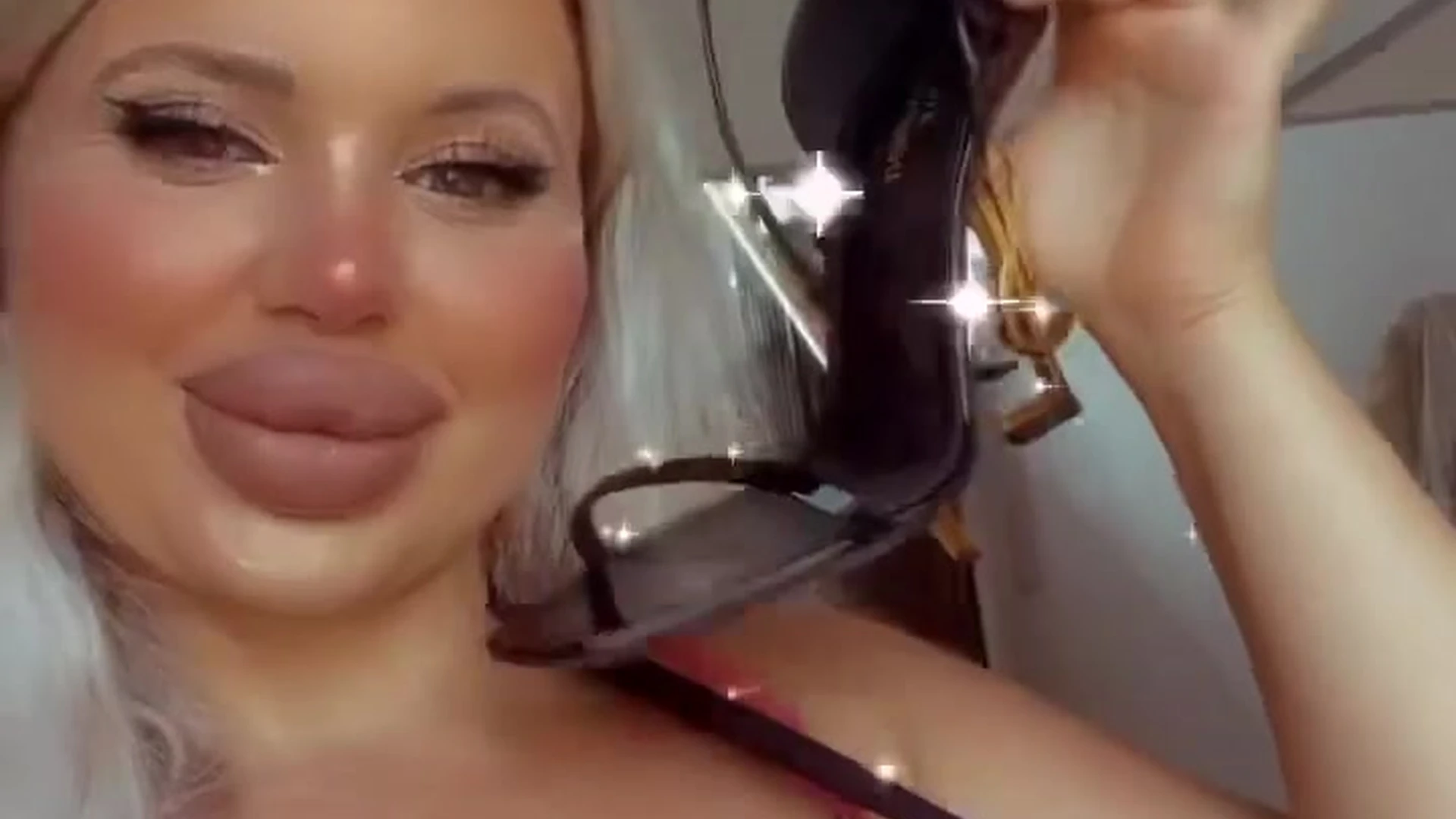 fake tits Jessy Bunny nude Vid