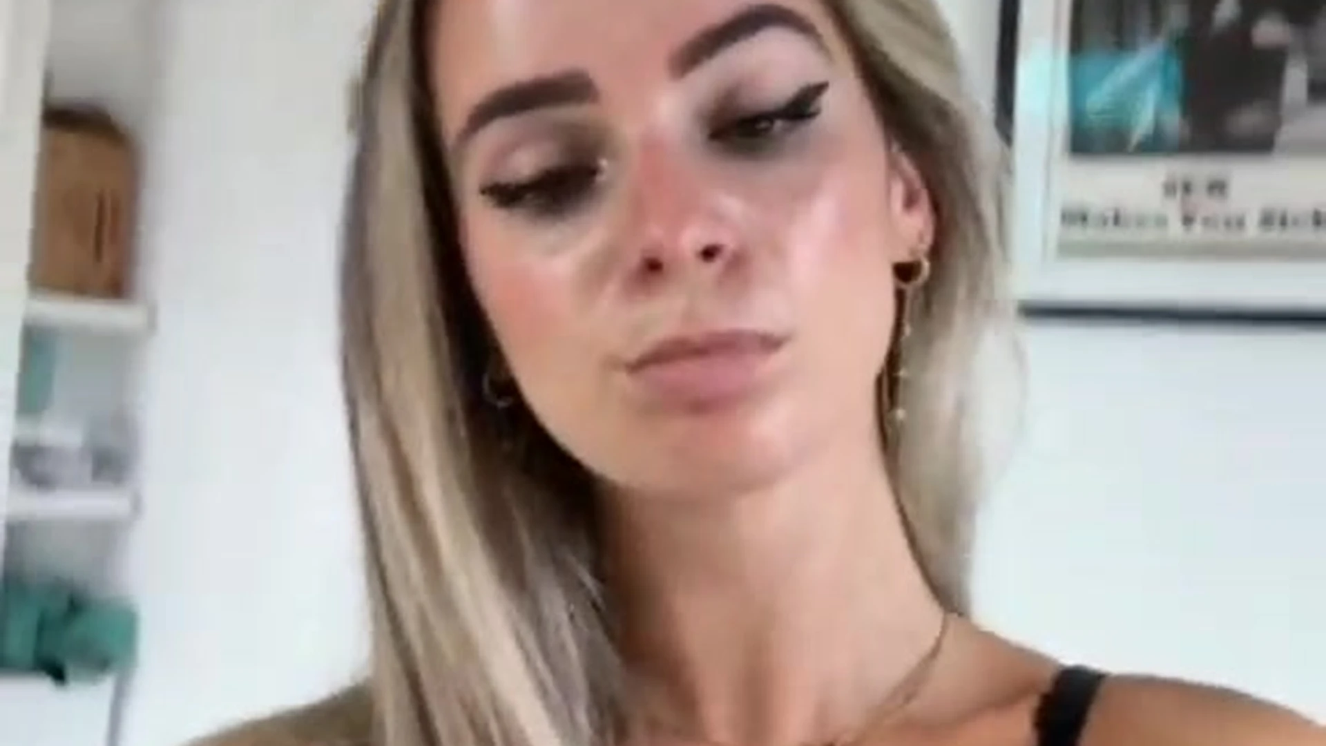 Caucasian Kaitlyn Krems Leaked nudes Full Clip