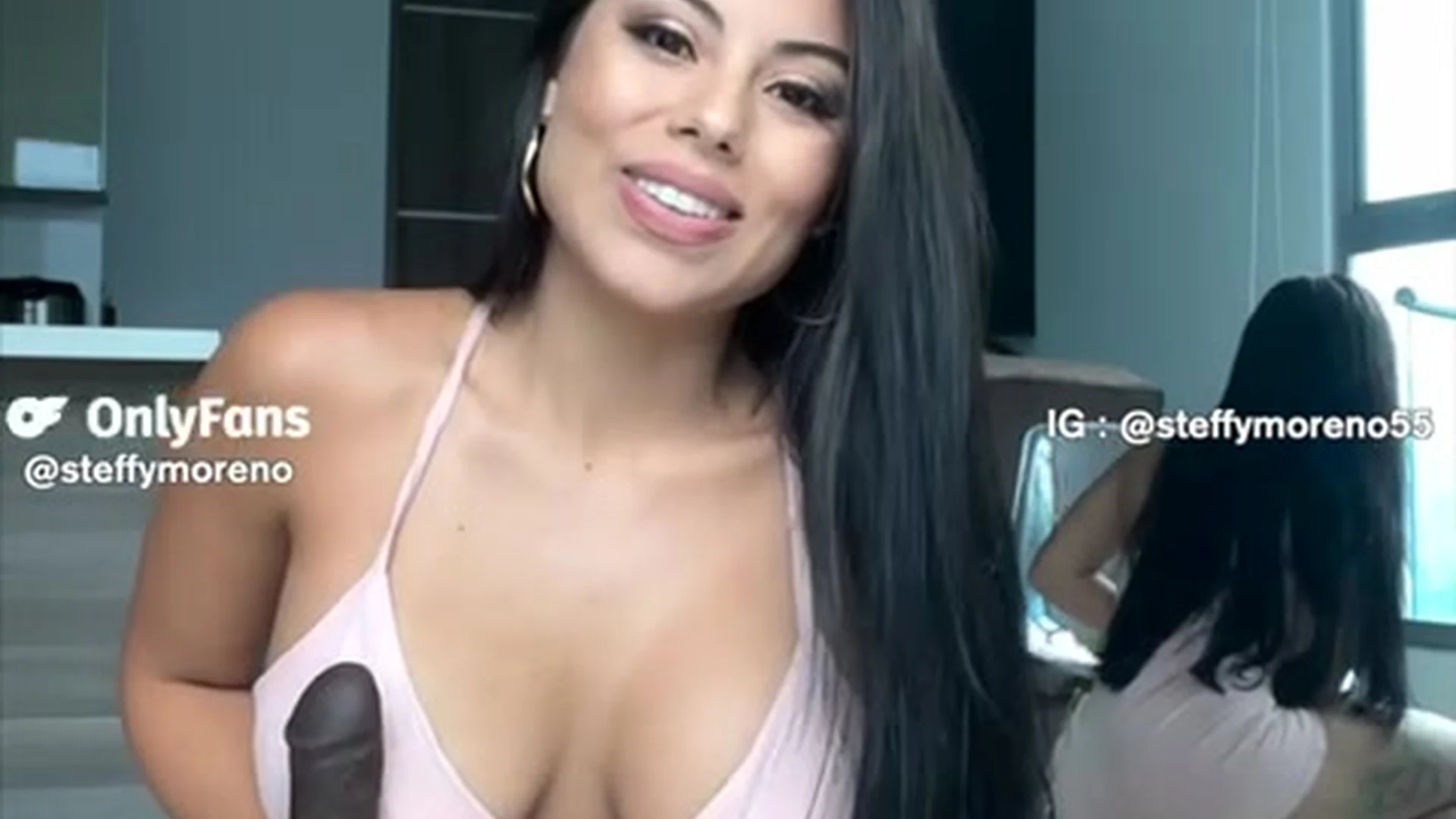 Adventurous  fake tits Steffy moreno collab Epic