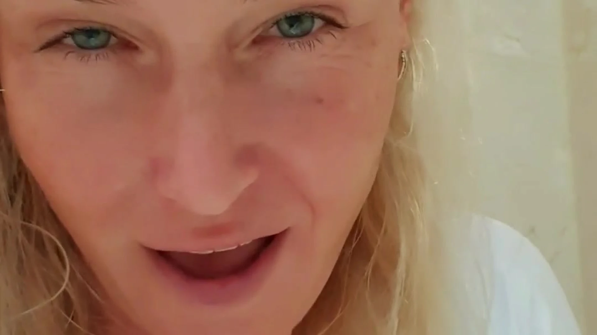 gorgeous Blonde Kathia Nobili Leaked nudes Full Clip EPIC