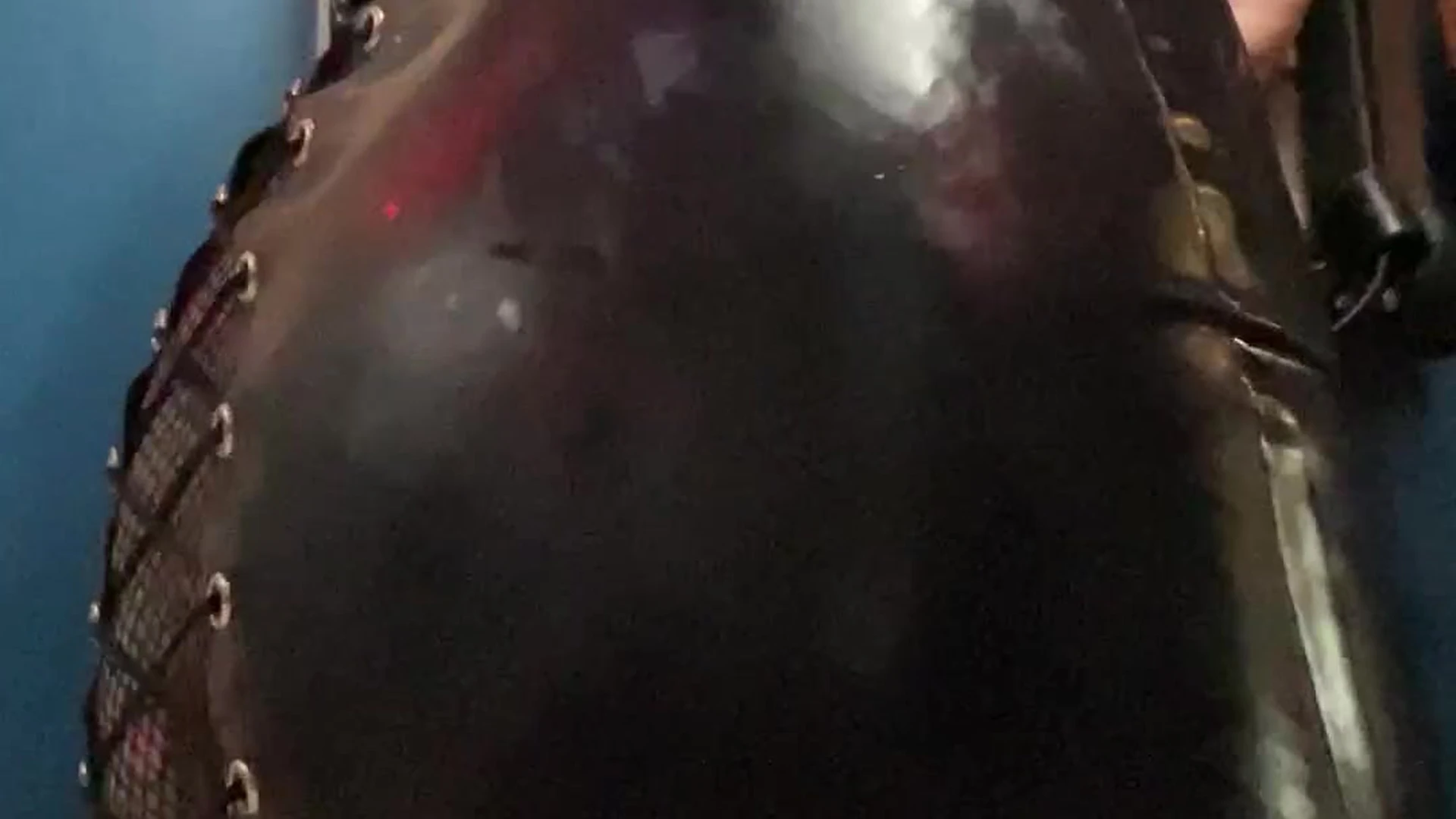 asian Miss Patricia masturbating