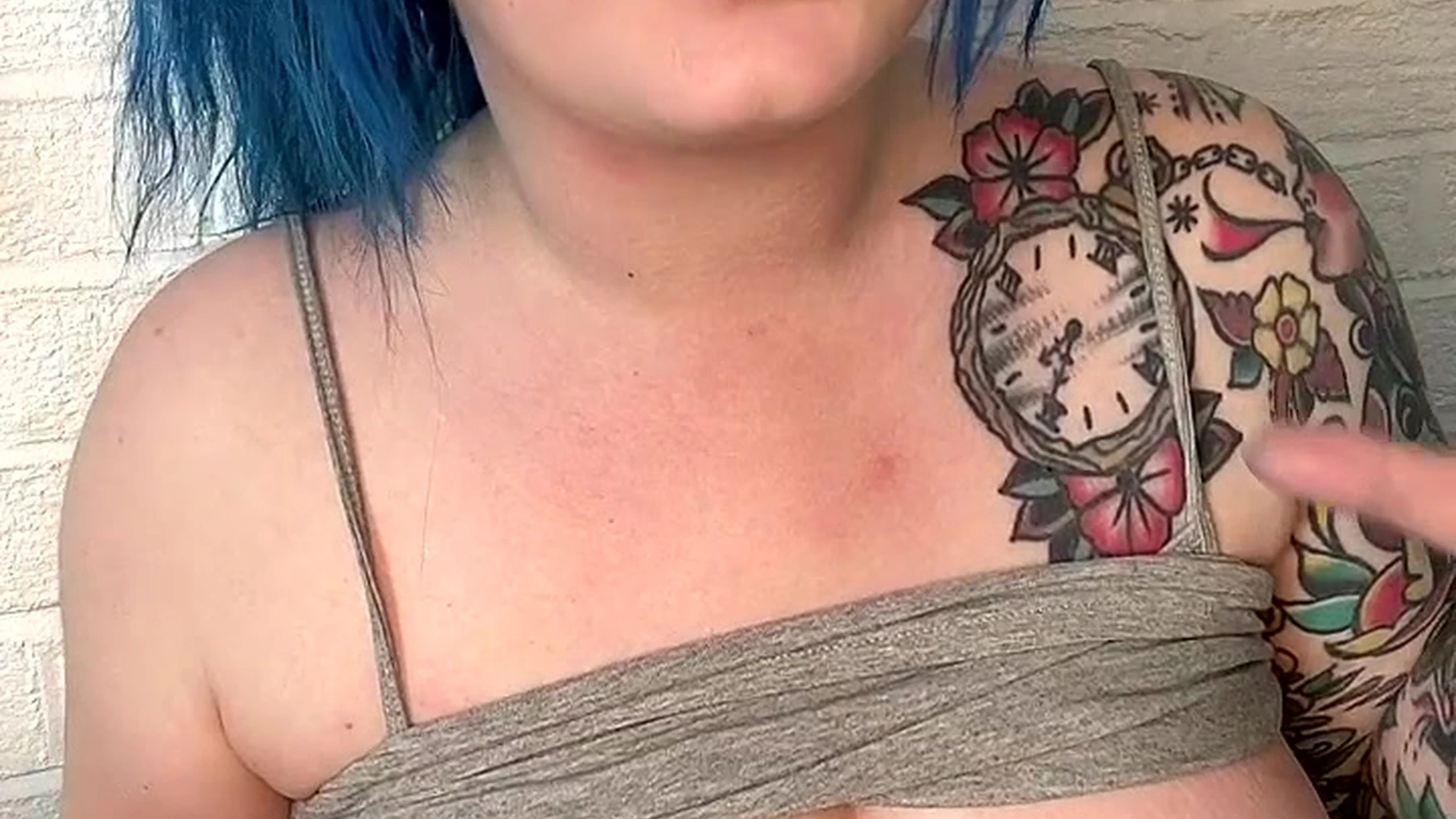 BABE Cosplayer mamaplugs Nudeleaks