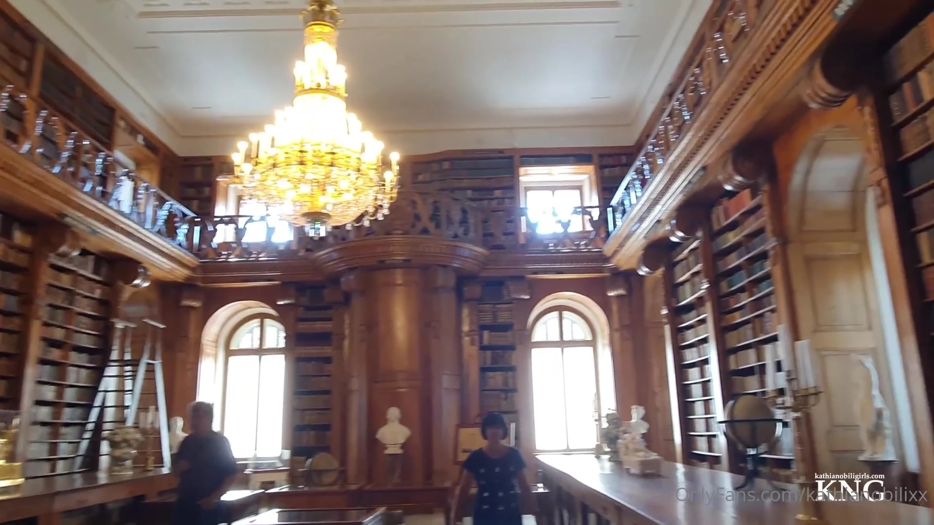 Exposed Affectionate Caucasian Kathia Nobili Onlyfans Leaks