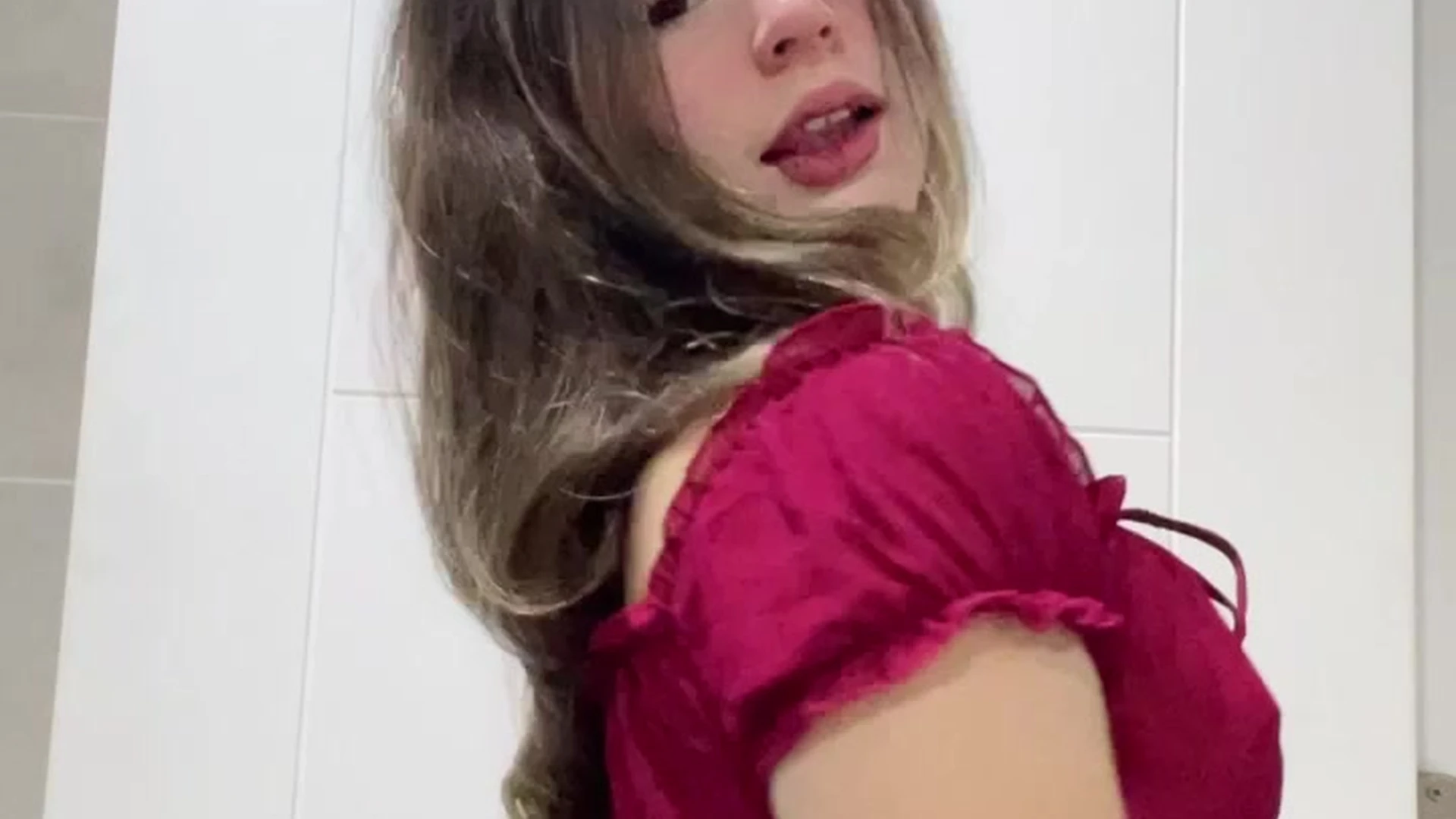 Exposed Big Ass Luz Cervo l e a k e d