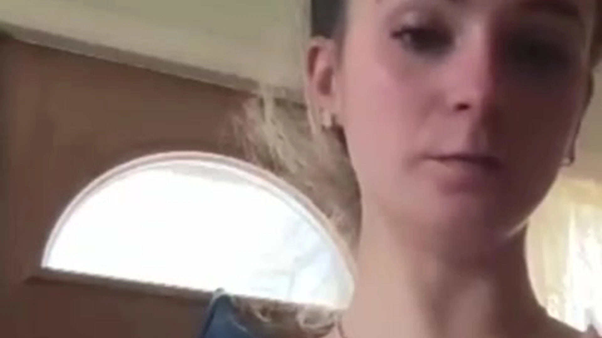 Sensational Blonde Kaitlyn Krems fuck