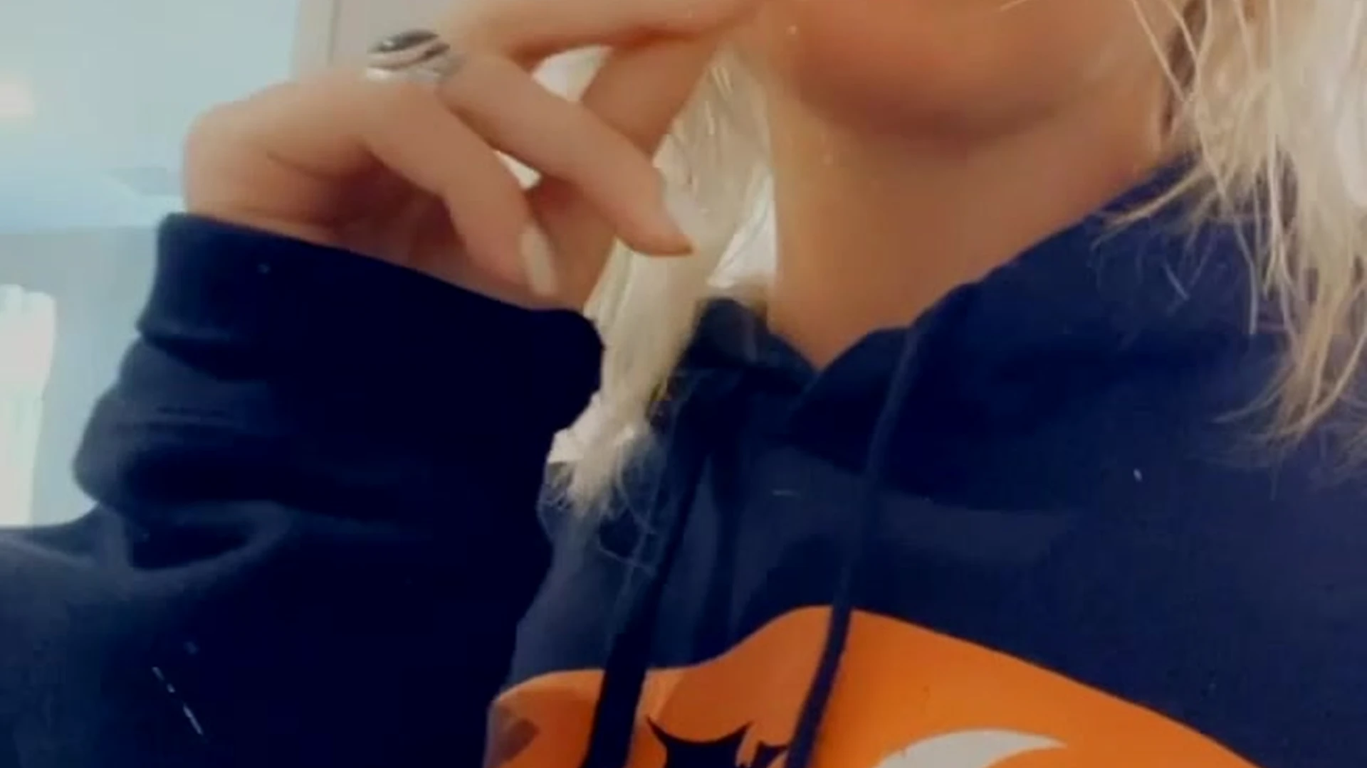 Huge Tits Kit Mercer leaked nudes x EXCLUSIVE VIDEO