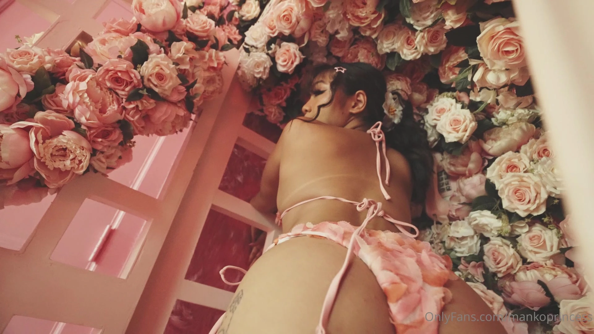 Epic Tenacious small tits Mankoprincess sextape