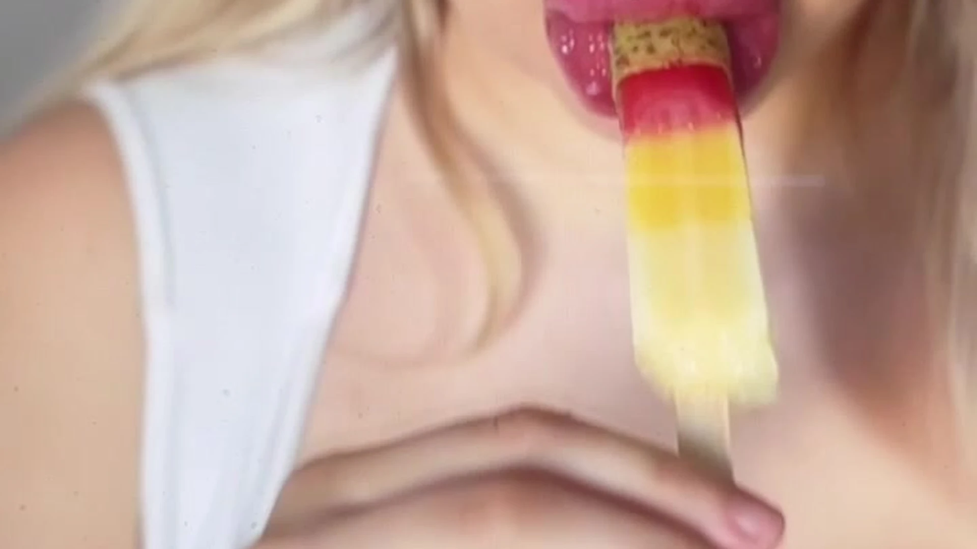 attractive huge boobs Jessy Bunny dildo Full leaked video