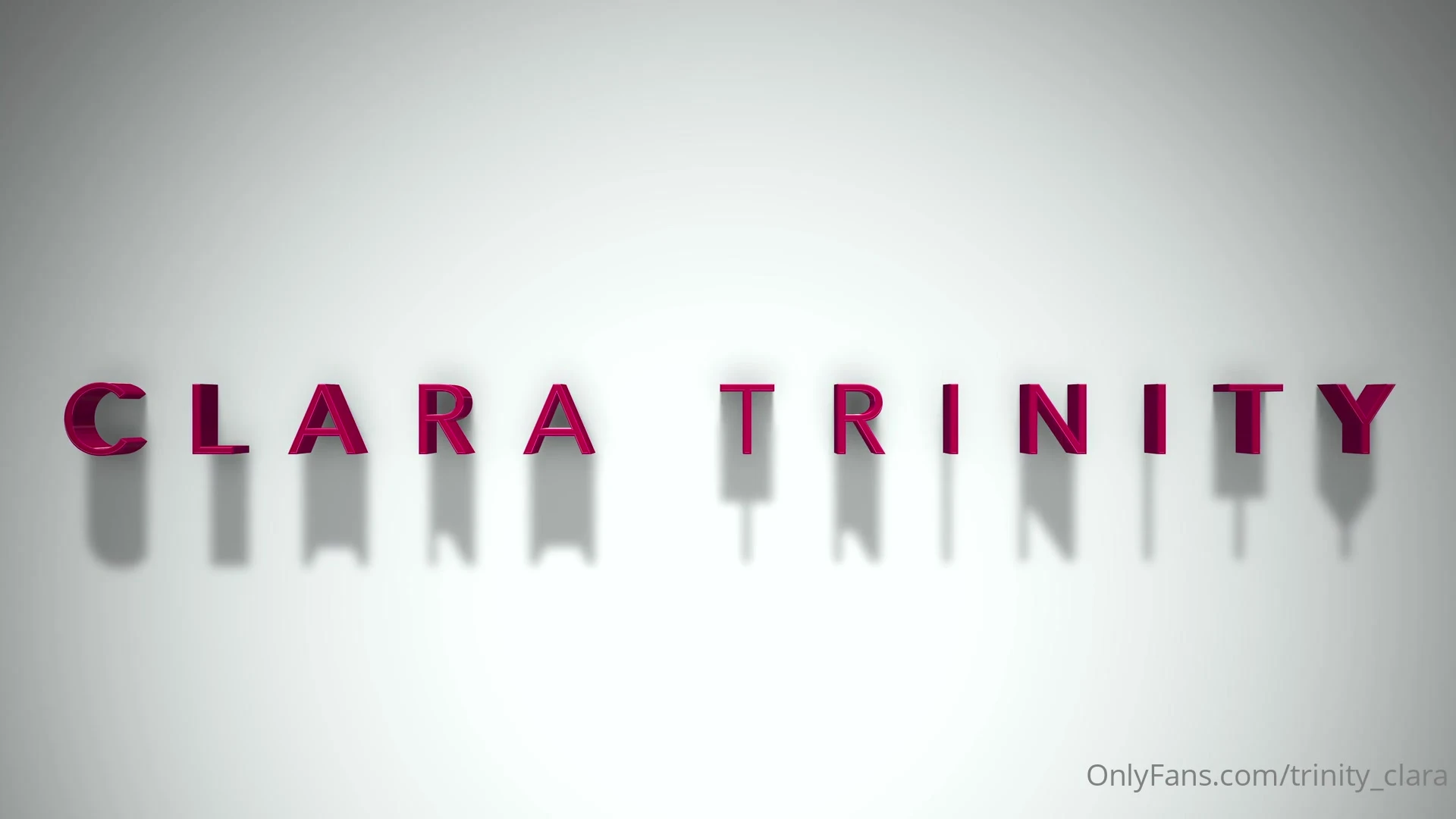 Caucasian clara trinity nude pic