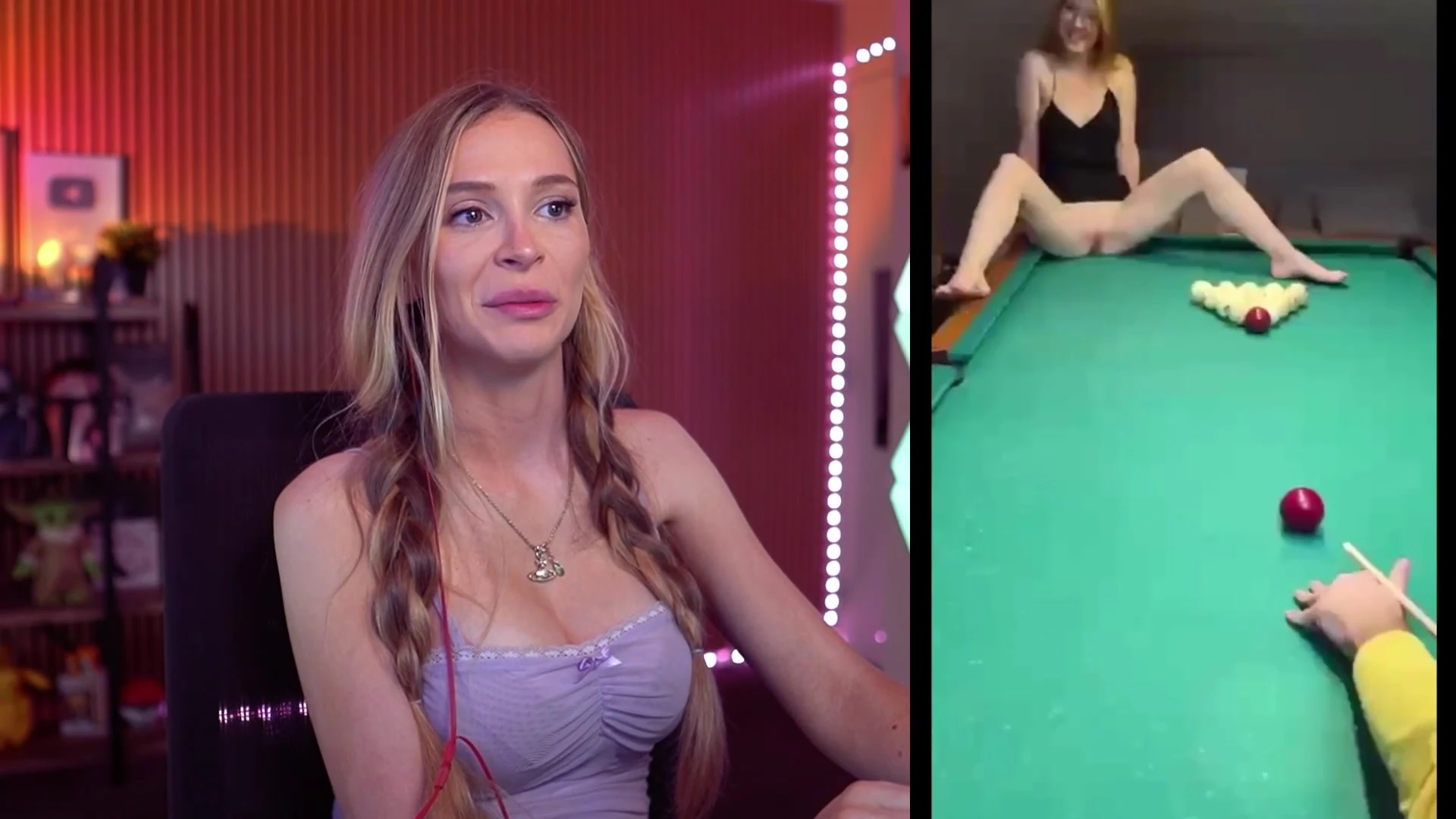 Small Ass Bebahan cams Clip