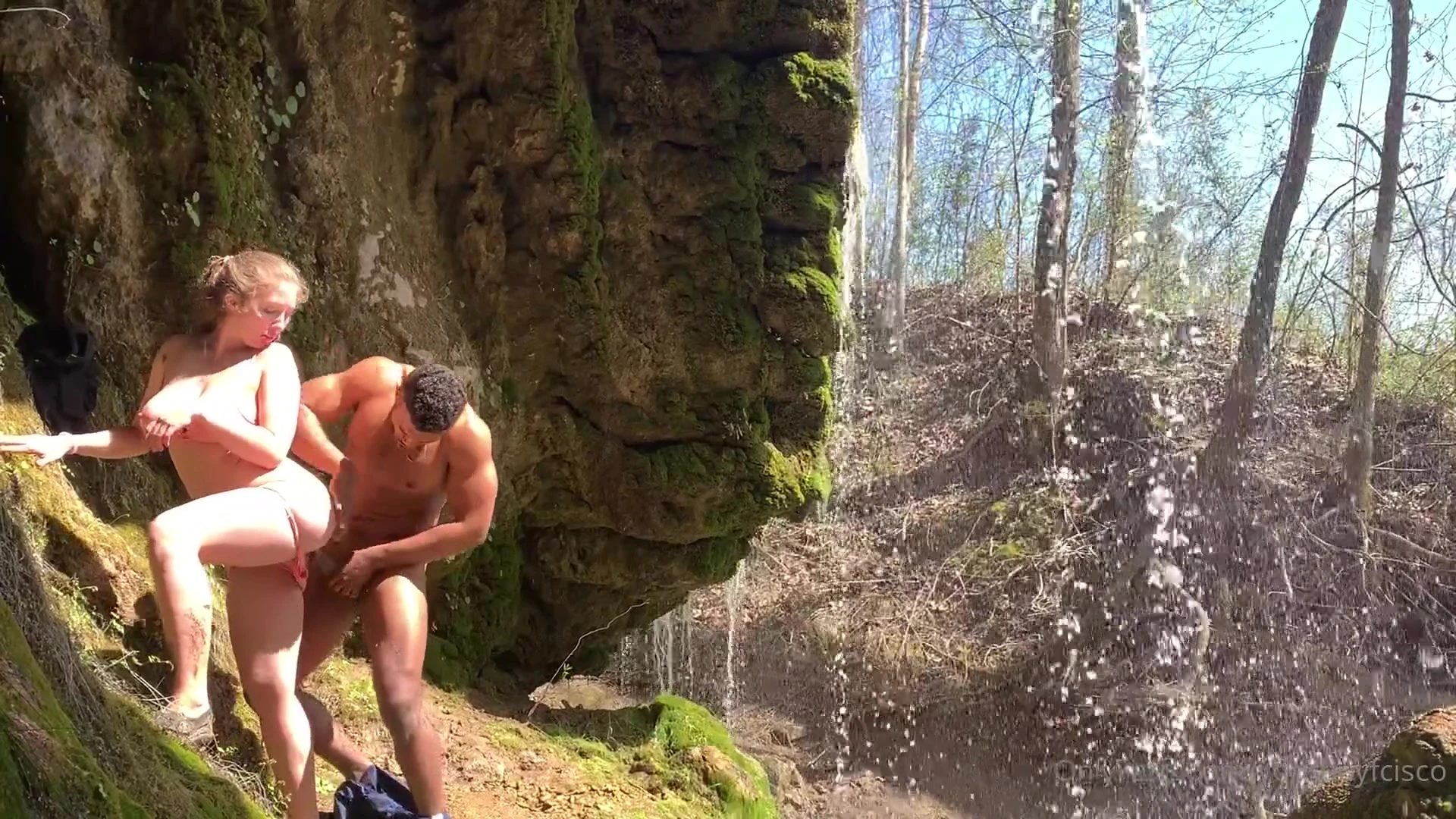 Enigmatic  Male OF Troy Francisco leaks